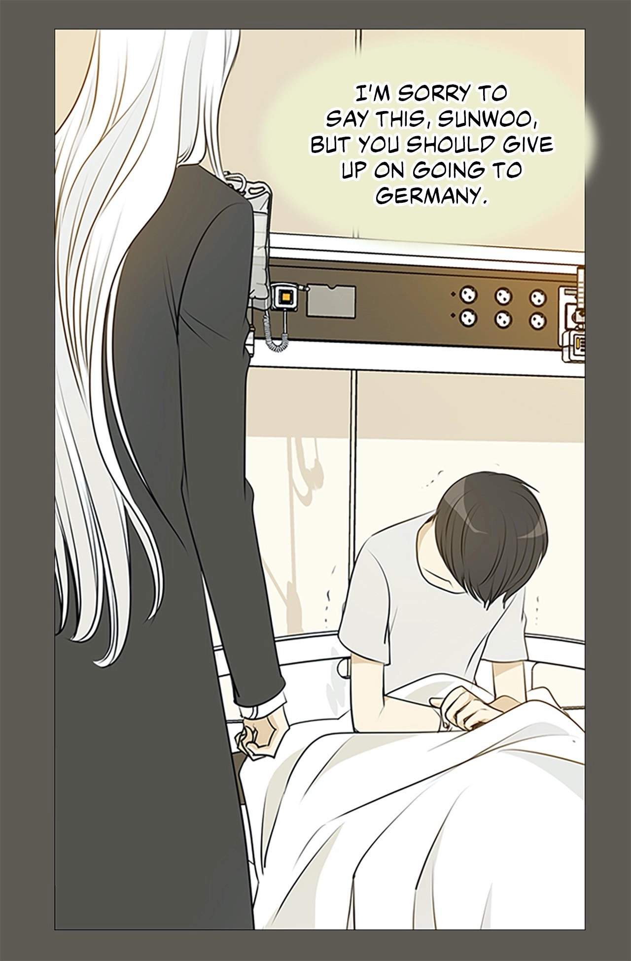 Read Your Highness, Please! chapter 24 image 5 on Lezhin