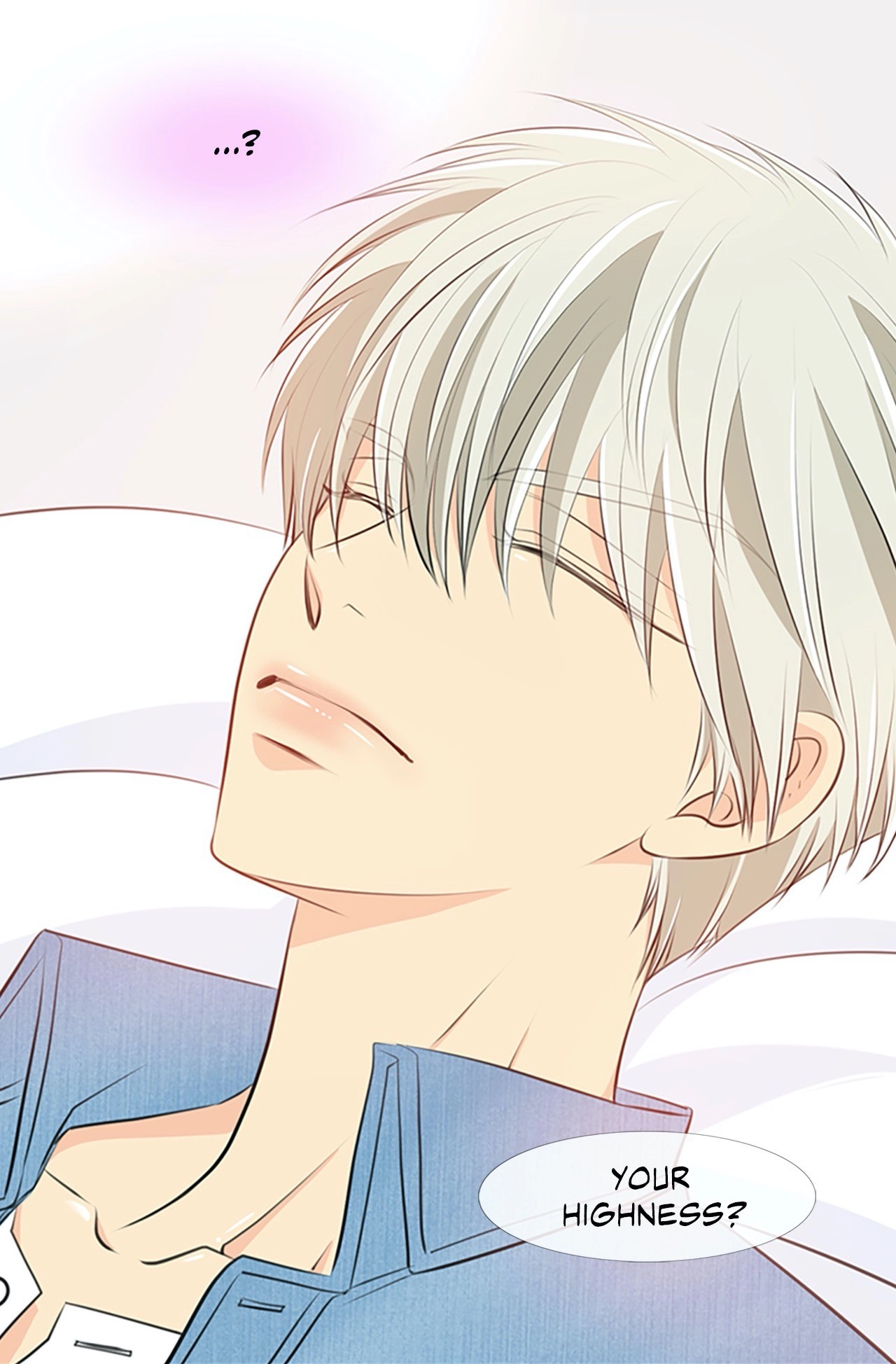 Read Your Highness, Please! chapter 25 image 10 on Lezhin