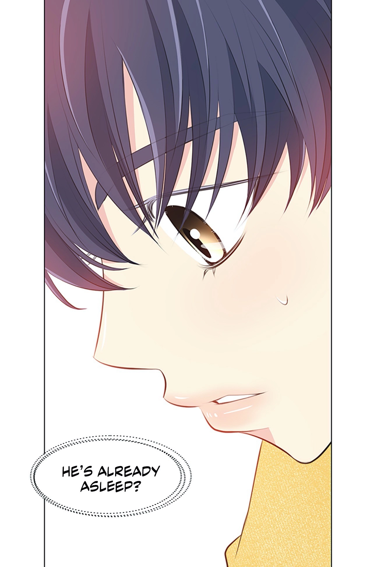 Read Your Highness, Please! chapter 25 image 11 on Lezhin