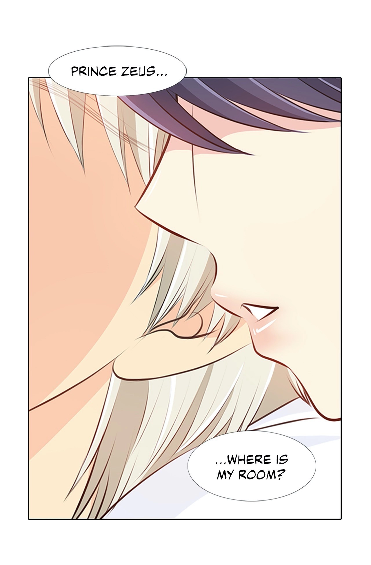 Read Your Highness, Please! chapter 25 image 12 on Lezhin
