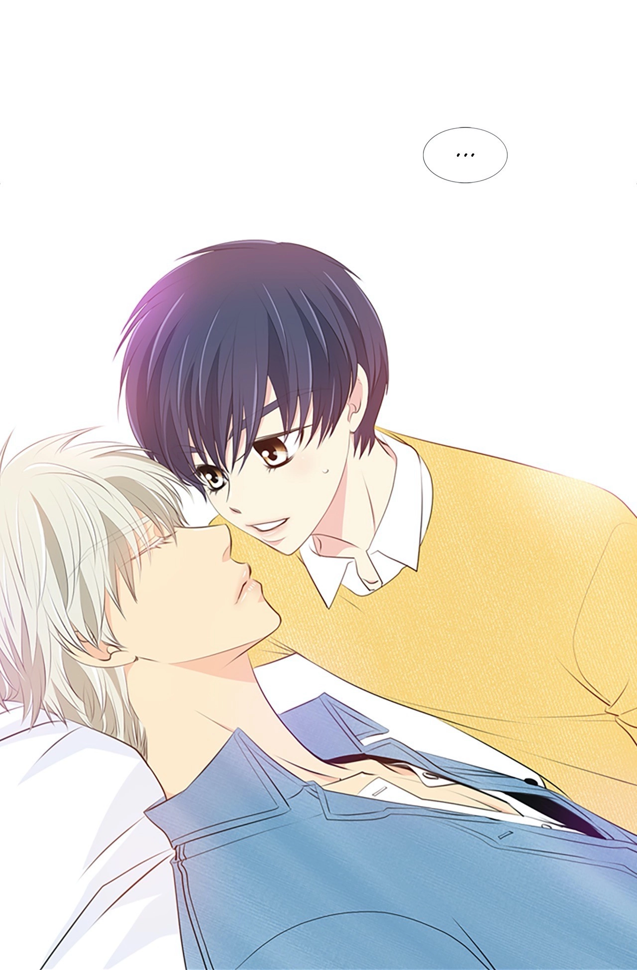 Read Your Highness, Please! chapter 25 image 13 on Lezhin