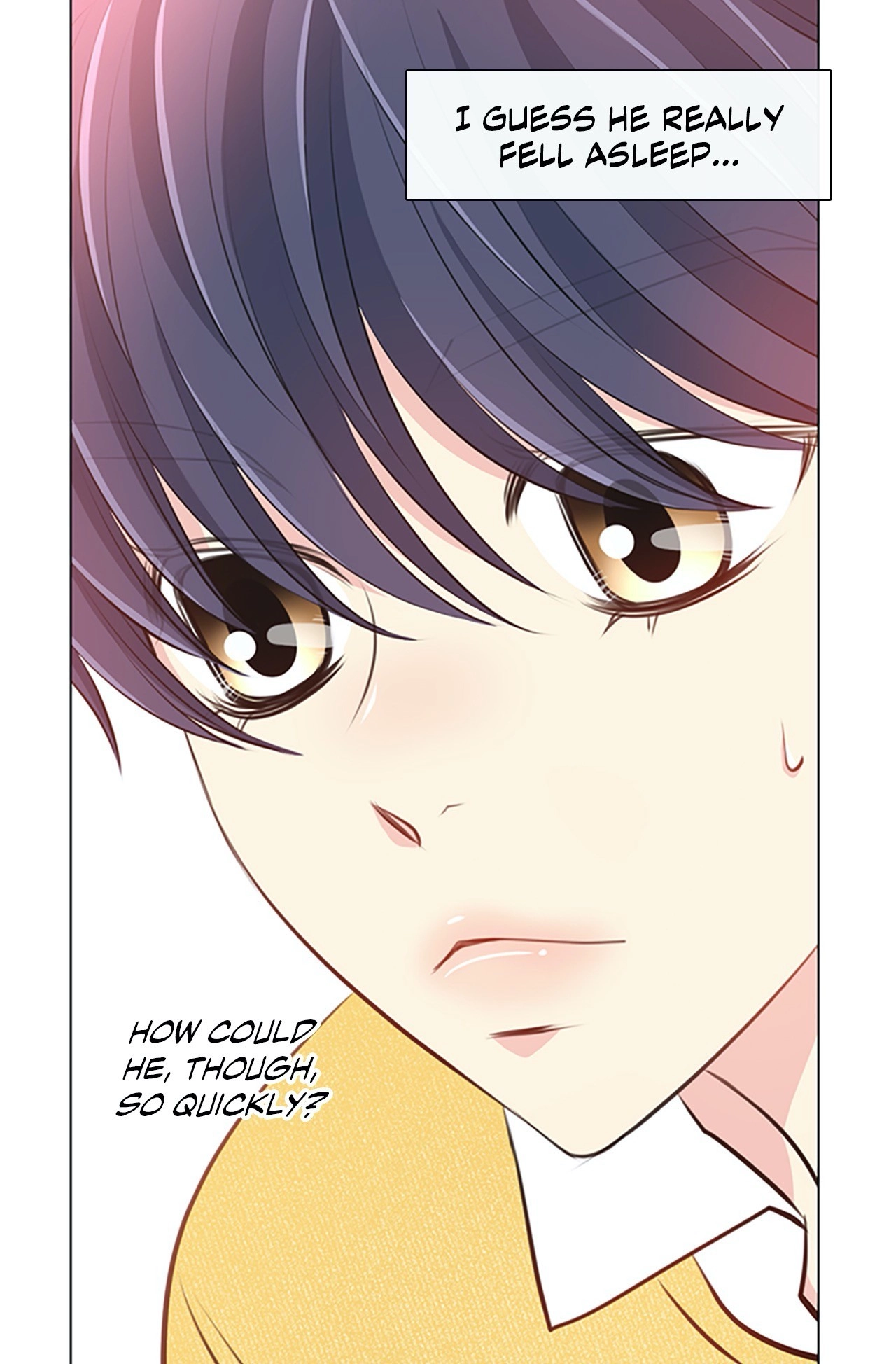 Read Your Highness, Please! chapter 25 image 14 on Lezhin