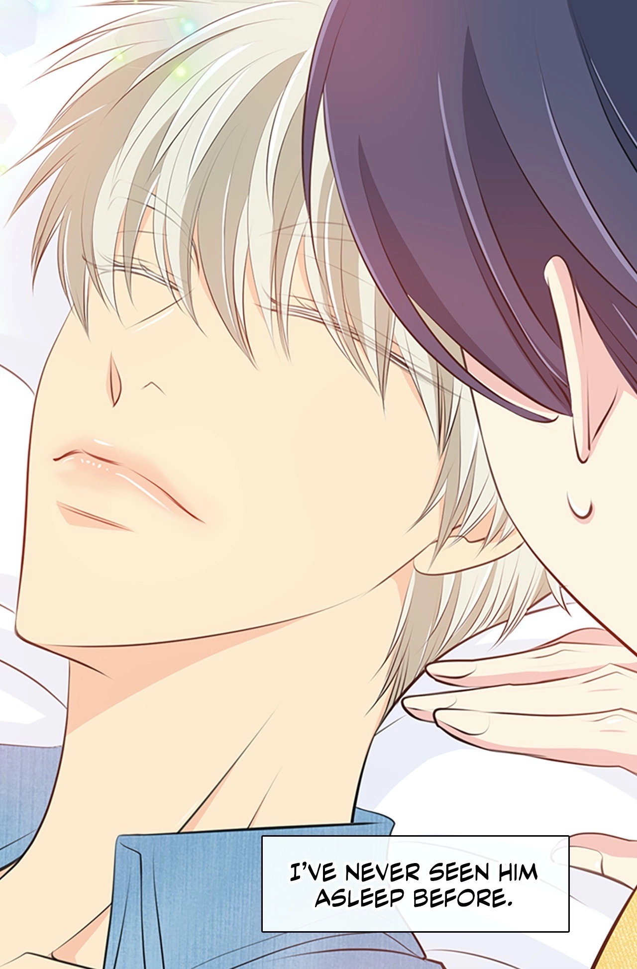 Read Your Highness, Please! chapter 25 image 15 on Lezhin