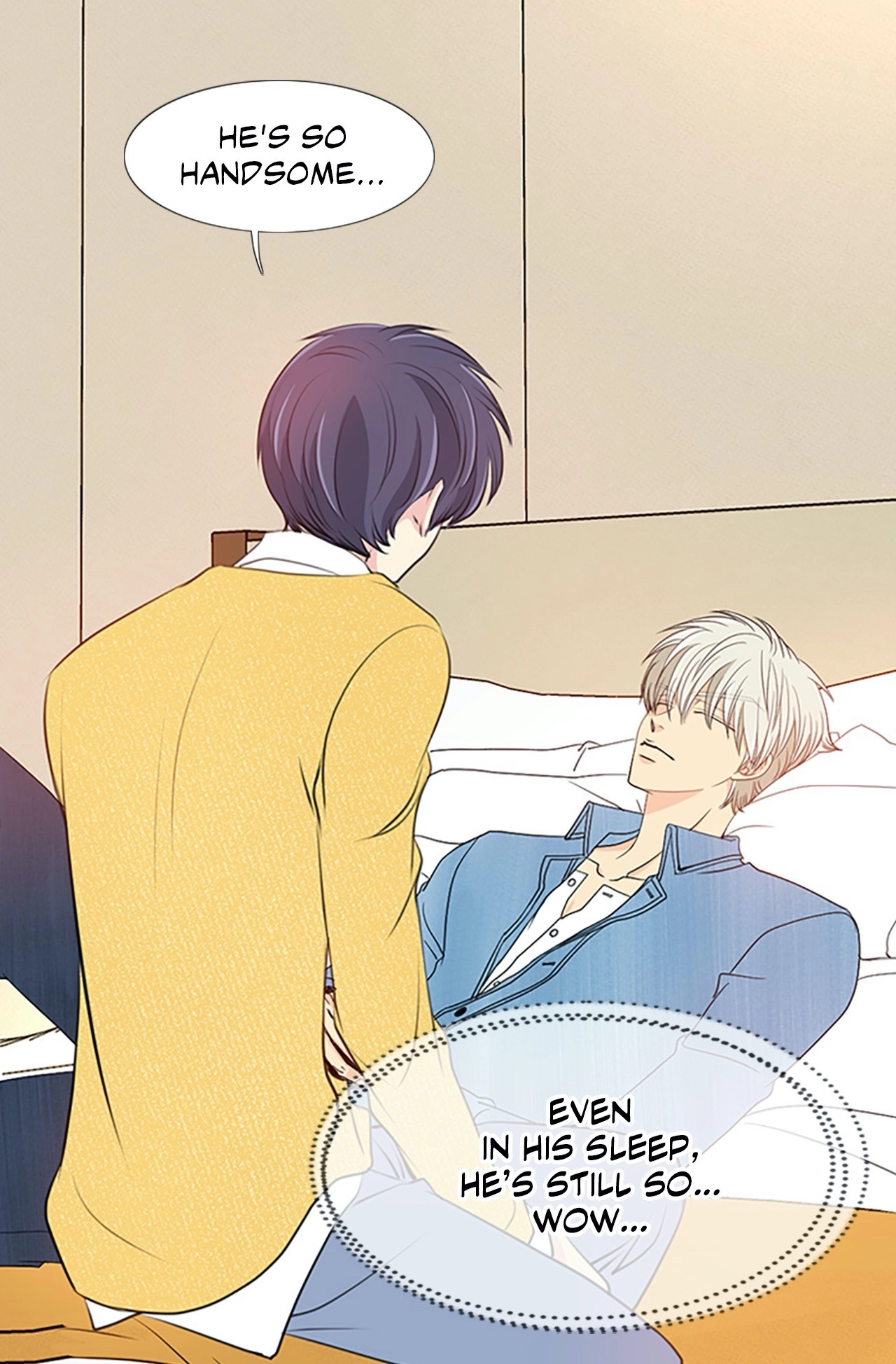 Read Your Highness, Please! chapter 25 image 16 on Lezhin