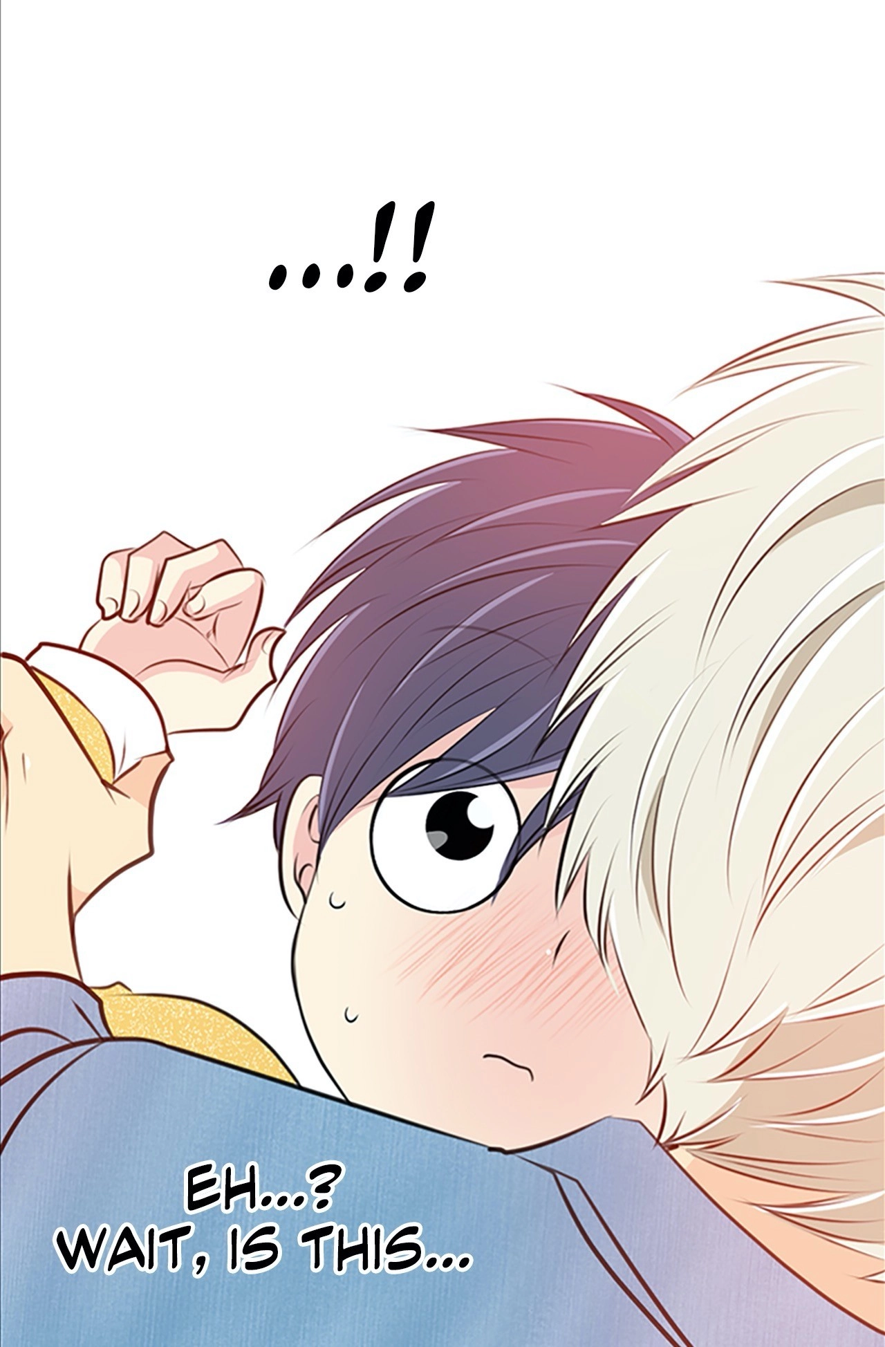 Read Your Highness, Please! chapter 25 image 23 on Lezhin