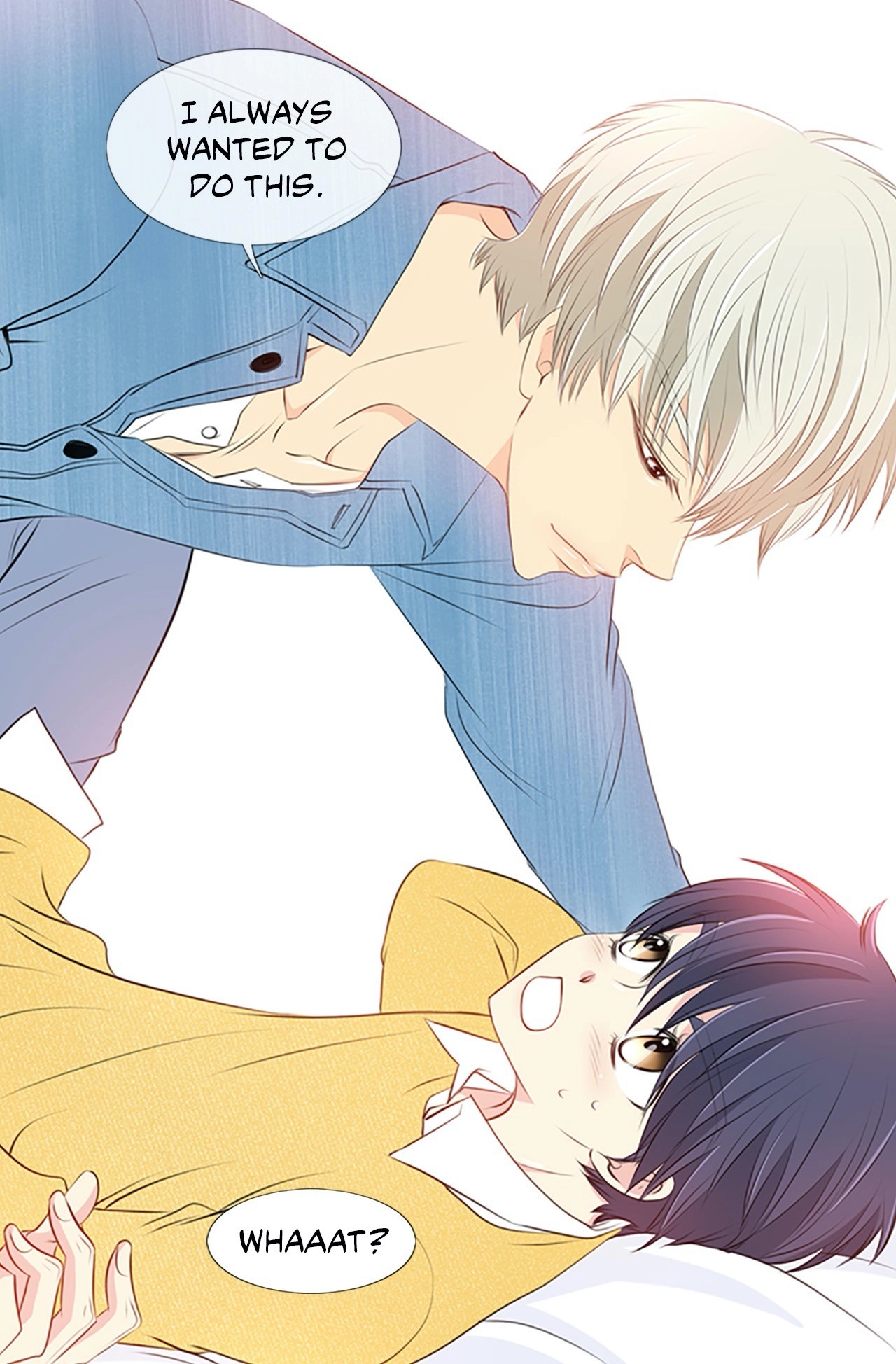 Read Your Highness, Please! chapter 25 image 24 on Lezhin