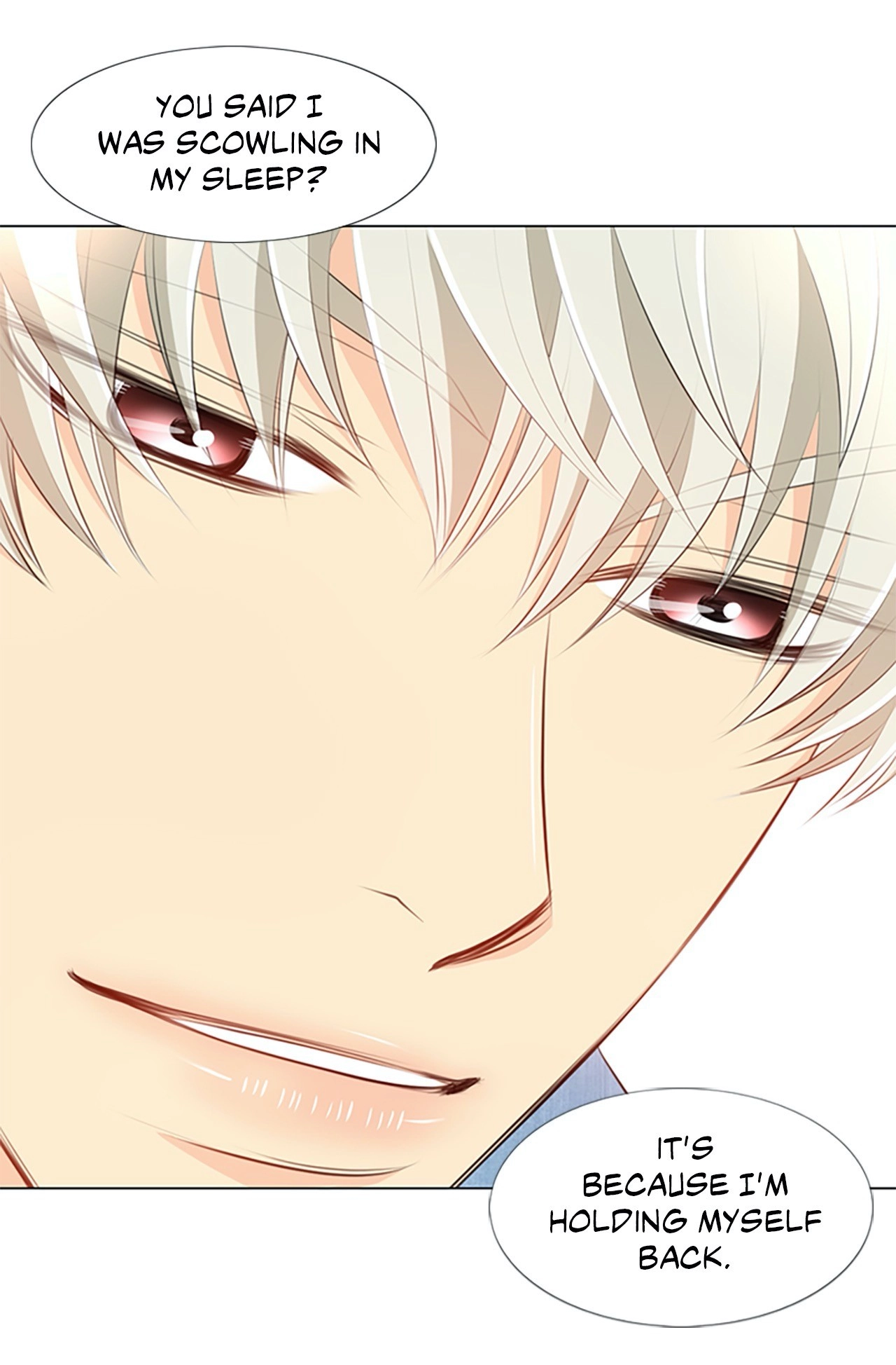 Read Your Highness, Please! chapter 25 image 26 on Lezhin