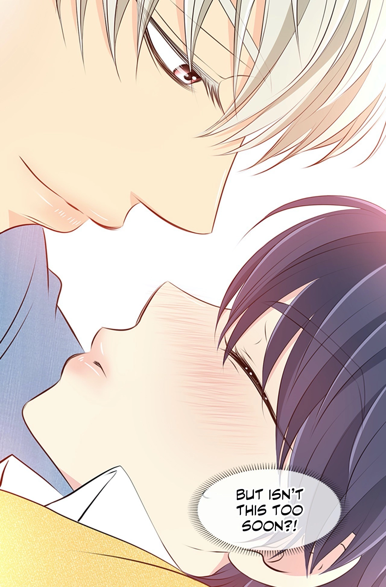 Read Your Highness, Please! chapter 25 image 32 on Lezhin