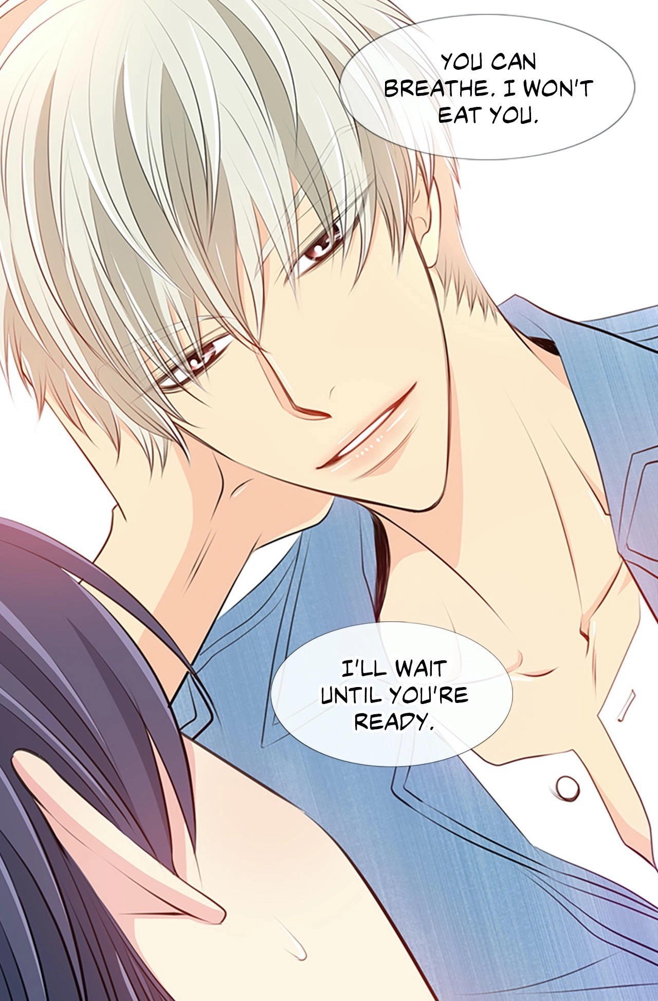 Read Your Highness, Please! chapter 25 image 37 on Lezhin