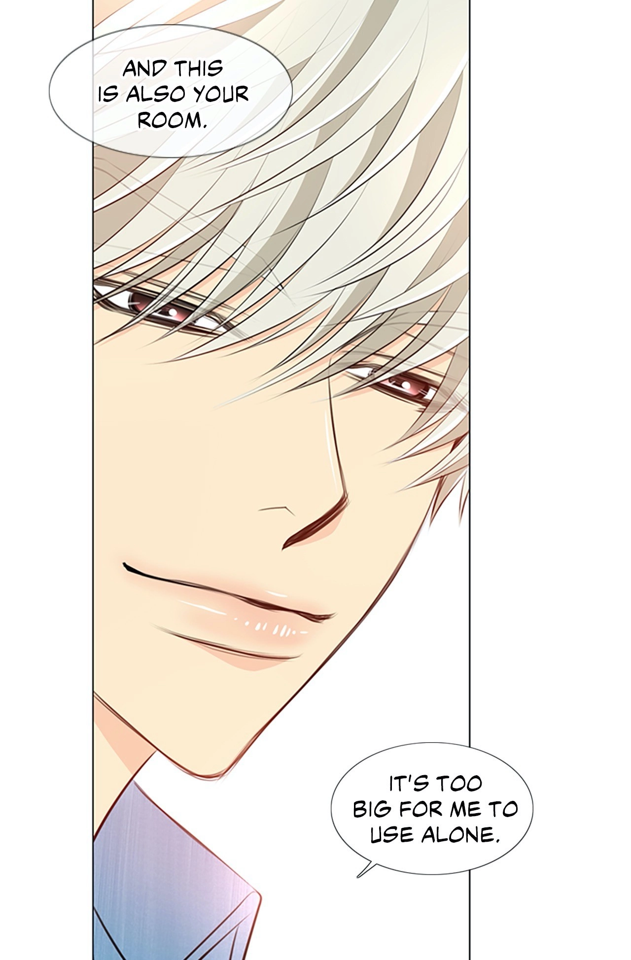 Read Your Highness, Please! chapter 25 image 42 on Lezhin