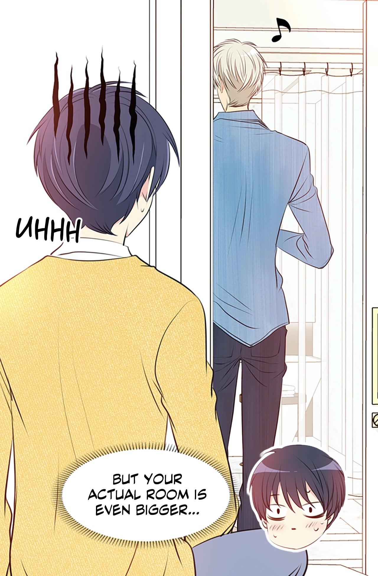 Read Your Highness, Please! chapter 25 image 43 on Lezhin