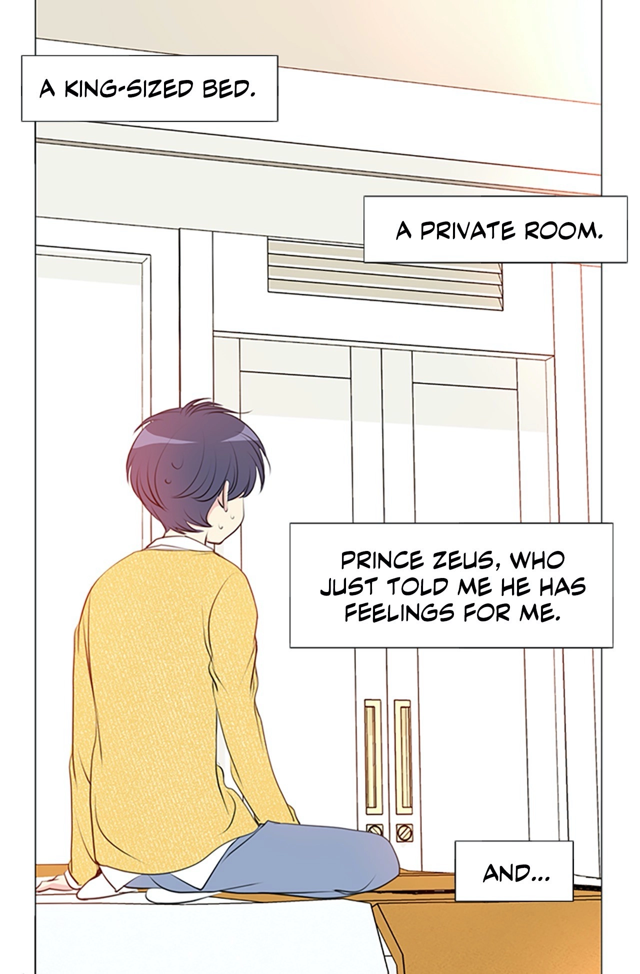 Read Your Highness, Please! chapter 25 image 44 on Lezhin
