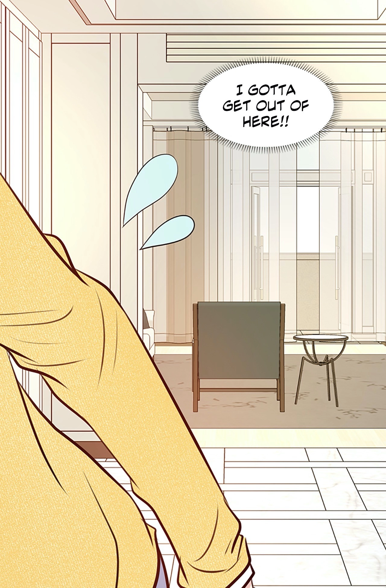 Read Your Highness, Please! chapter 25 image 47 on Lezhin