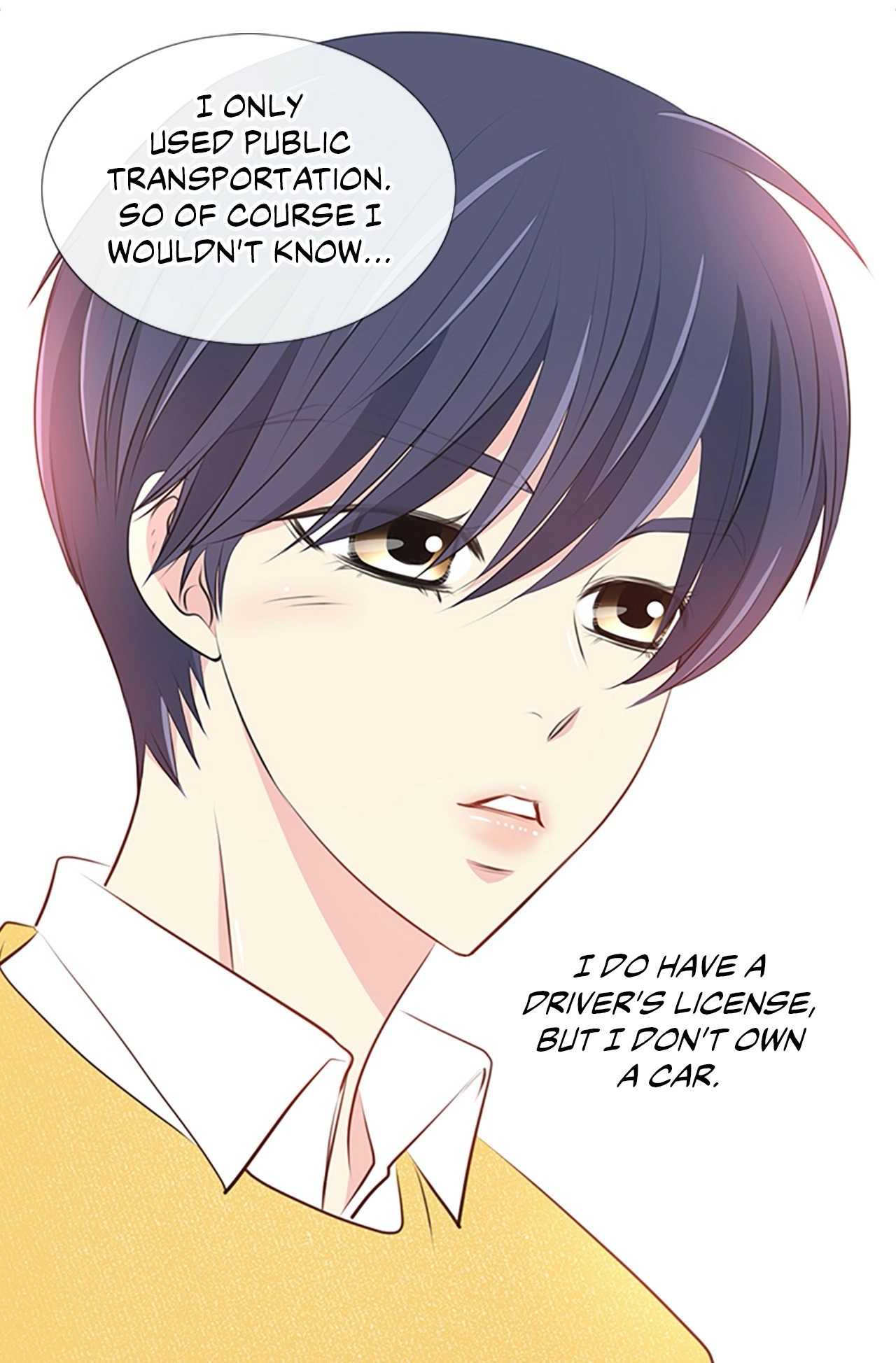 Read Your Highness, Please! chapter 25 image 5 on Lezhin