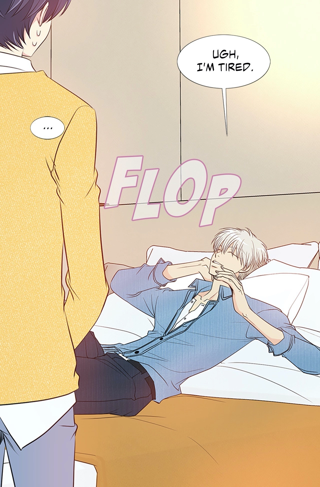 Read Your Highness, Please! chapter 25 image 6 on Lezhin