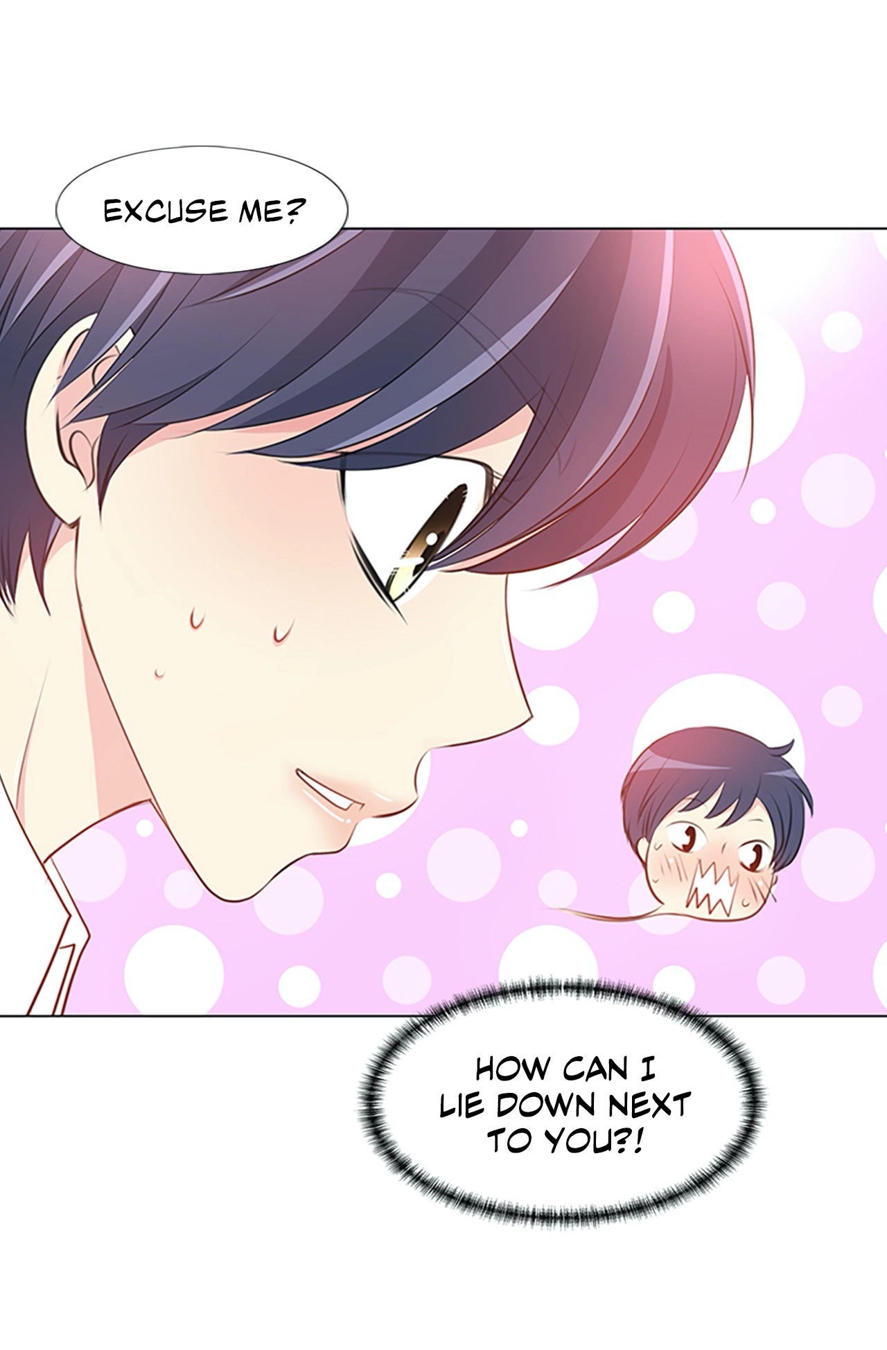 Read Your Highness, Please! chapter 25 image 8 on Lezhin