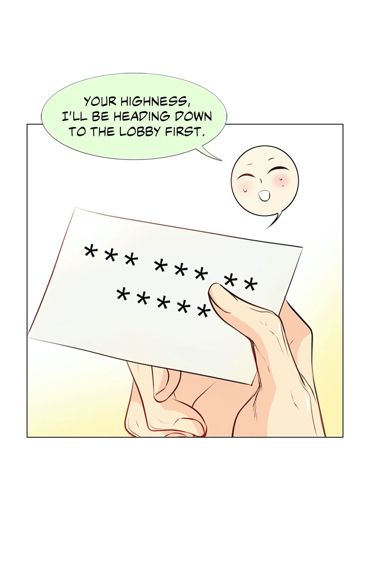 Read Your Highness, Please! chapter 26 image 10 on Lezhin