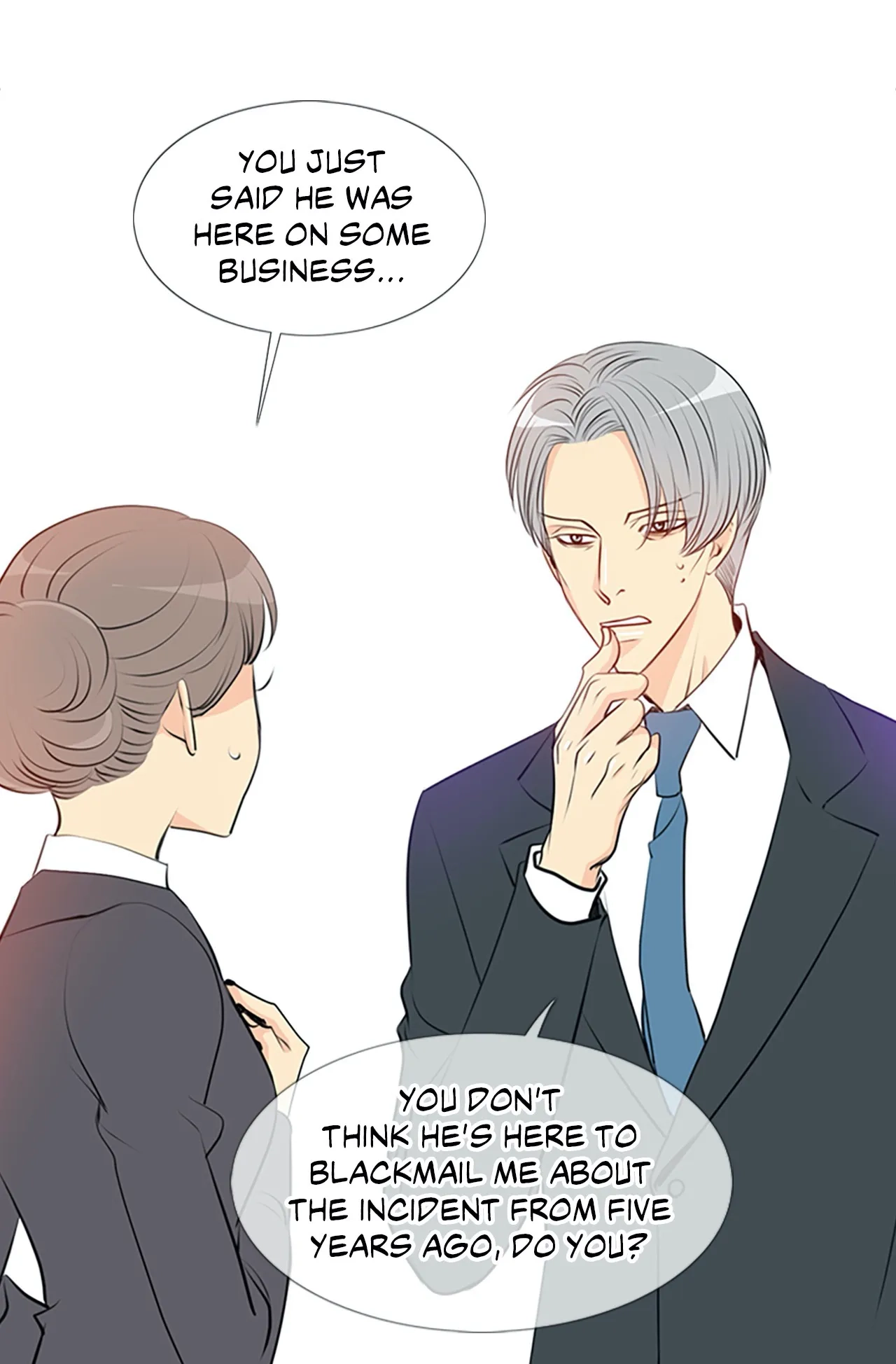 Read Your Highness, Please! chapter 26 image 13 on Lezhin