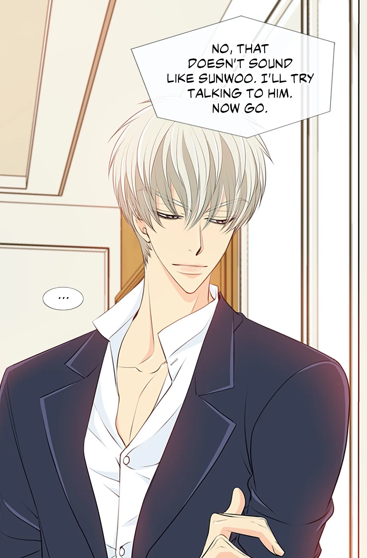 Read Your Highness, Please! chapter 26 image 14 on Lezhin