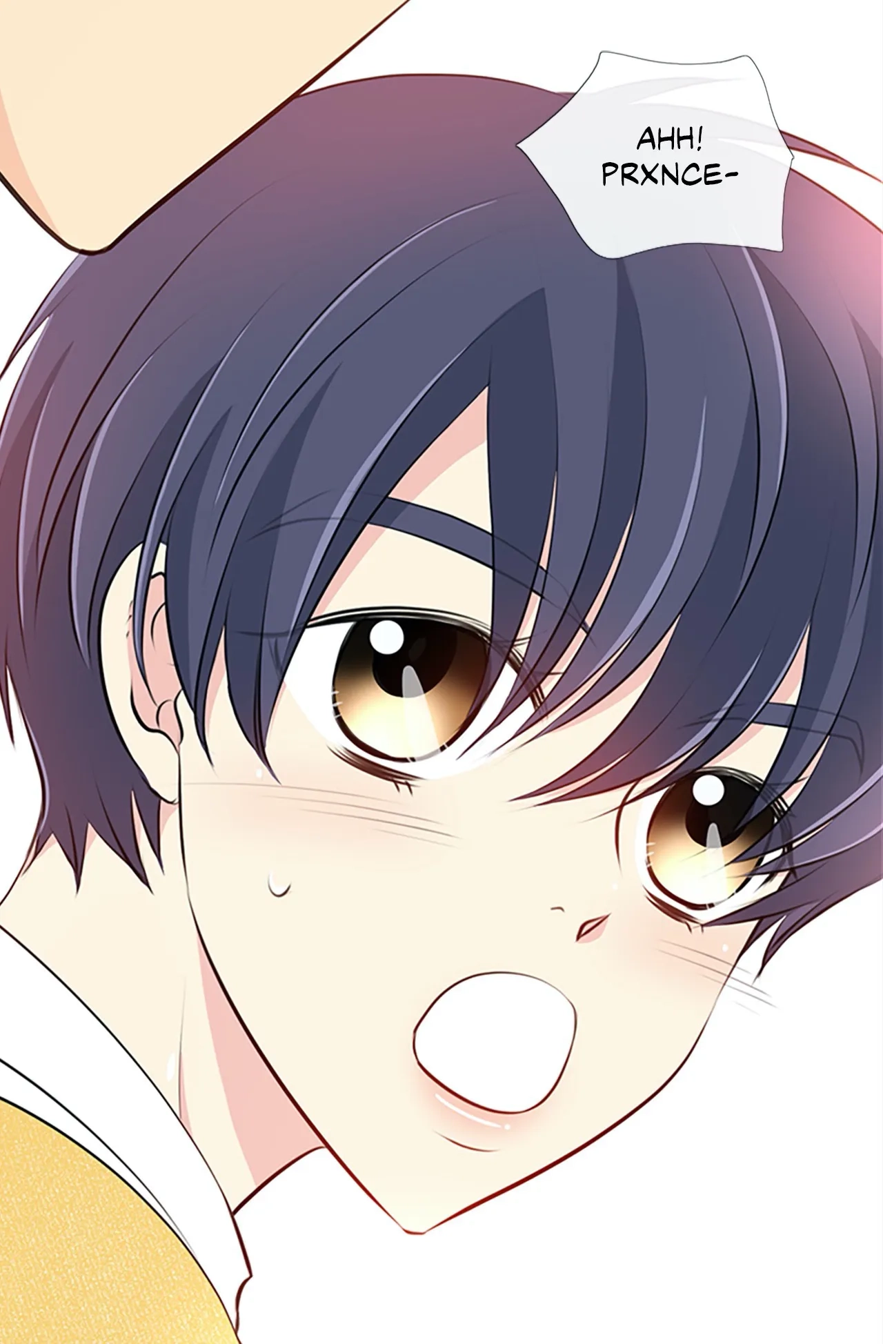 Read Your Highness, Please! chapter 26 image 21 on Lezhin