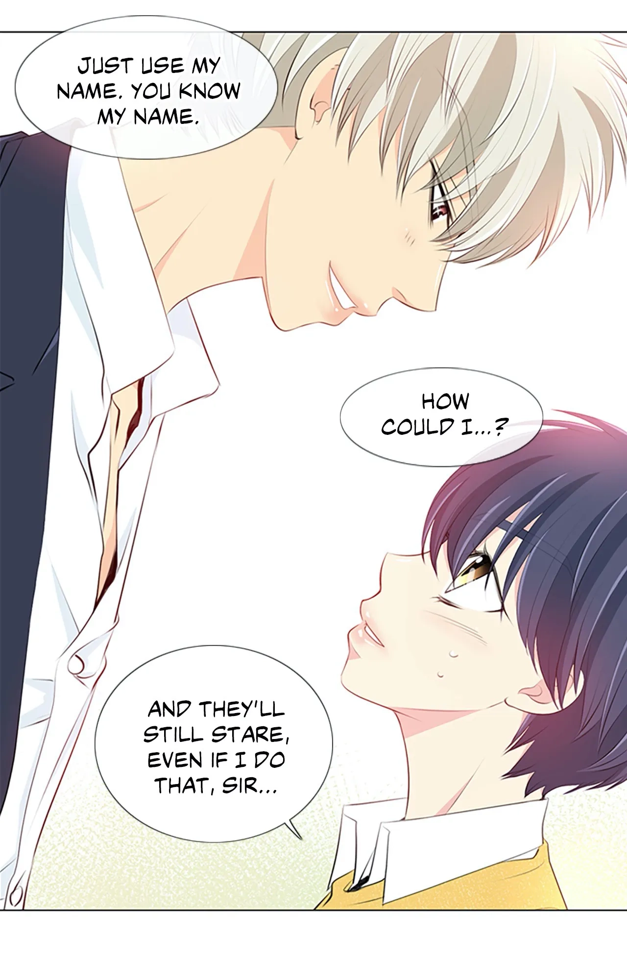 Read Your Highness, Please! chapter 26 image 24 on Lezhin