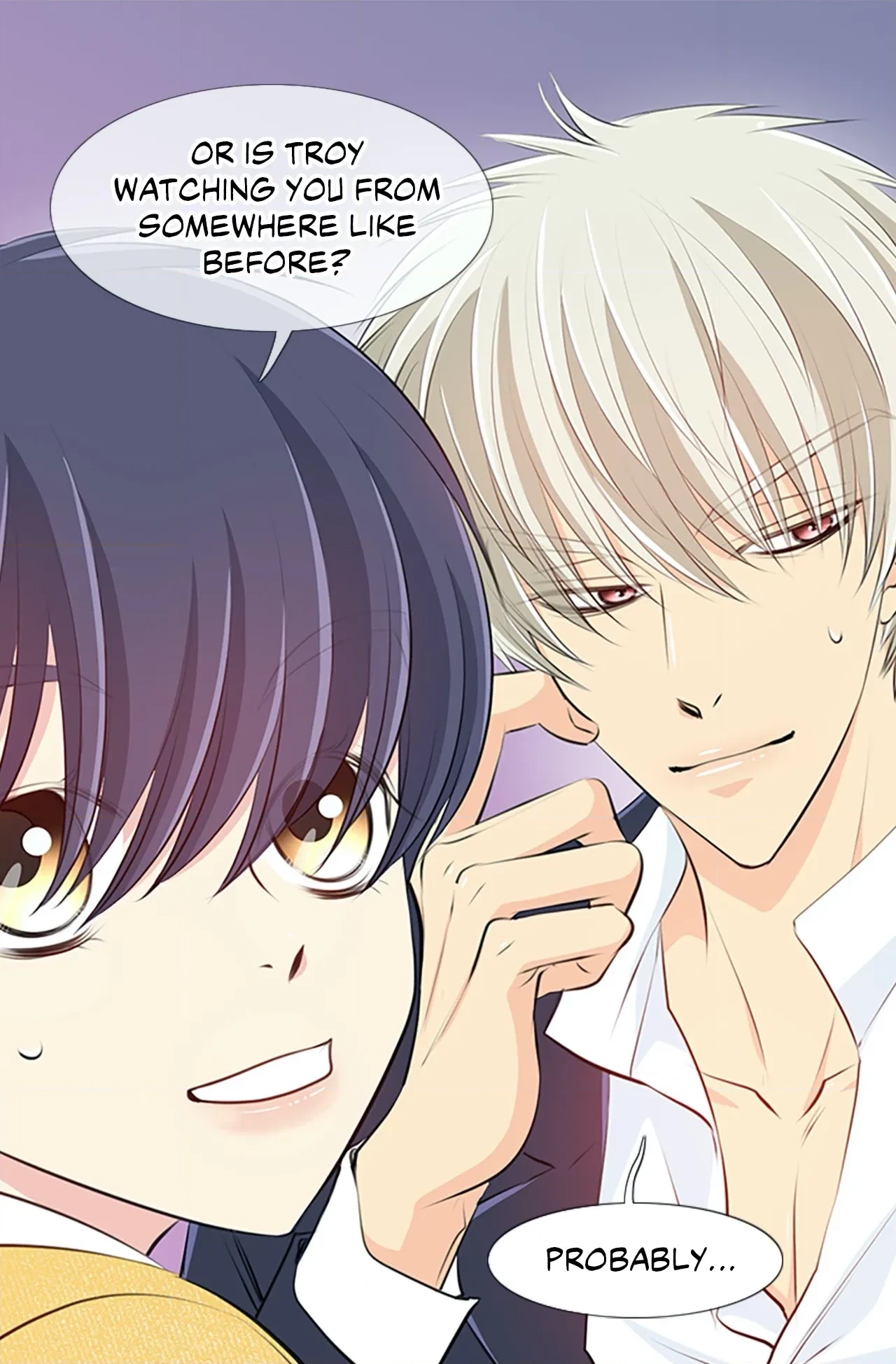 Read Your Highness, Please! chapter 26 image 29 on Lezhin