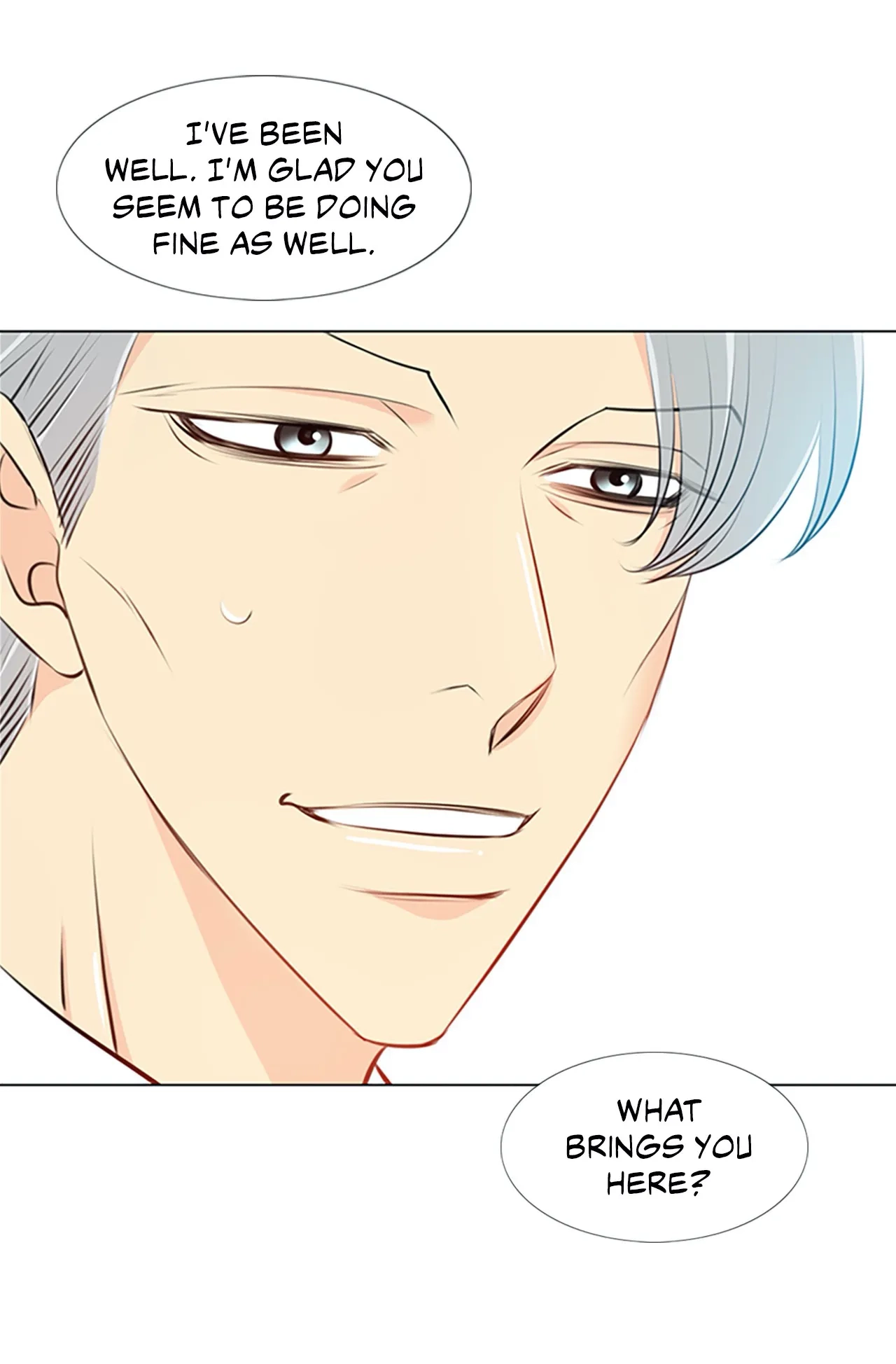 Read Your Highness, Please! chapter 26 image 3 on Lezhin