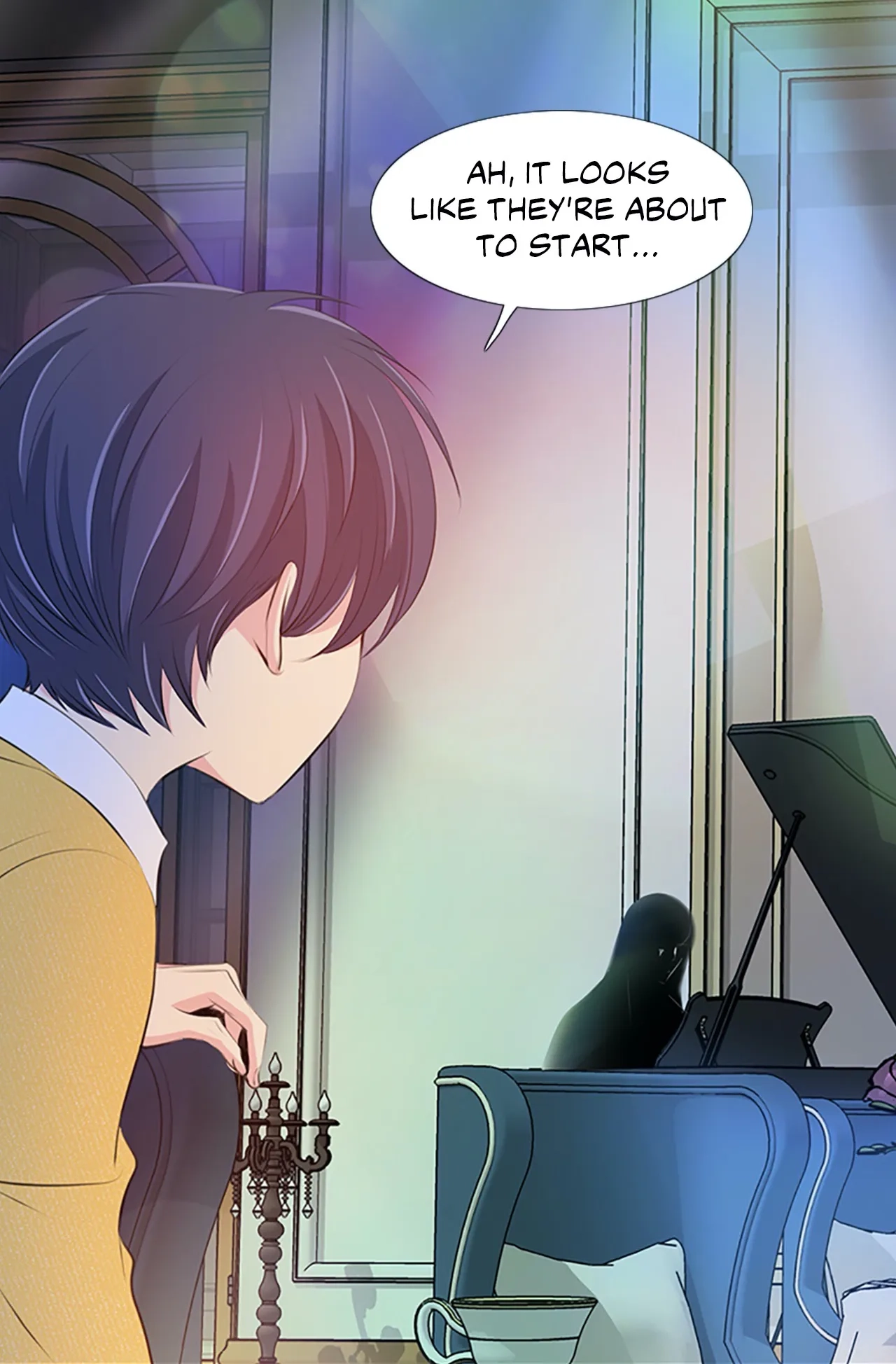Read Your Highness, Please! chapter 26 image 30 on Lezhin