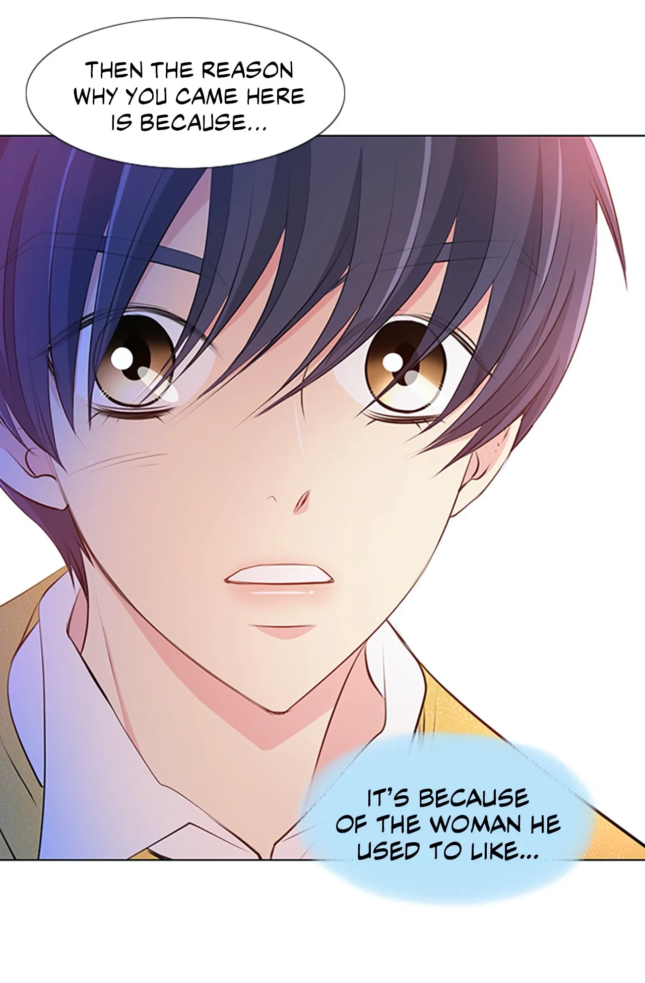 Read Your Highness, Please! chapter 26 image 37 on Lezhin