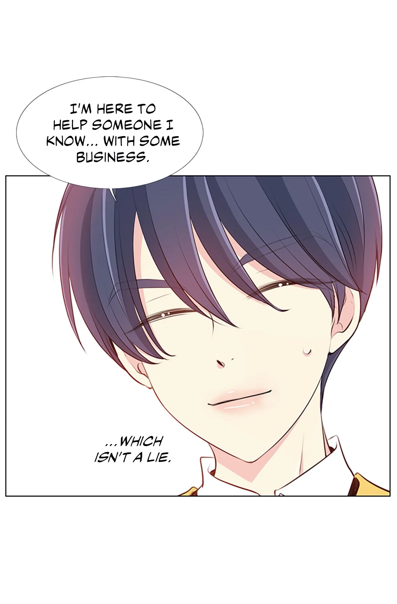 Read Your Highness, Please! chapter 26 image 4 on Lezhin