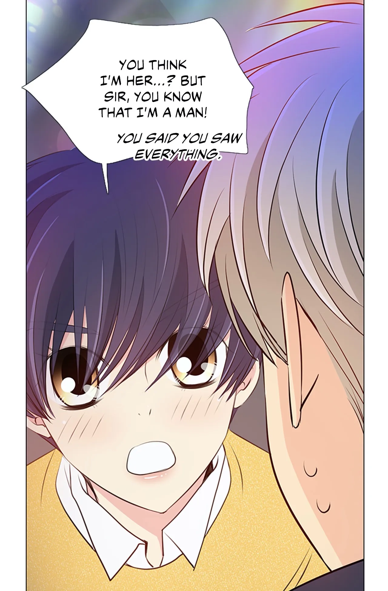 Read Your Highness, Please! chapter 26 image 41 on Lezhin