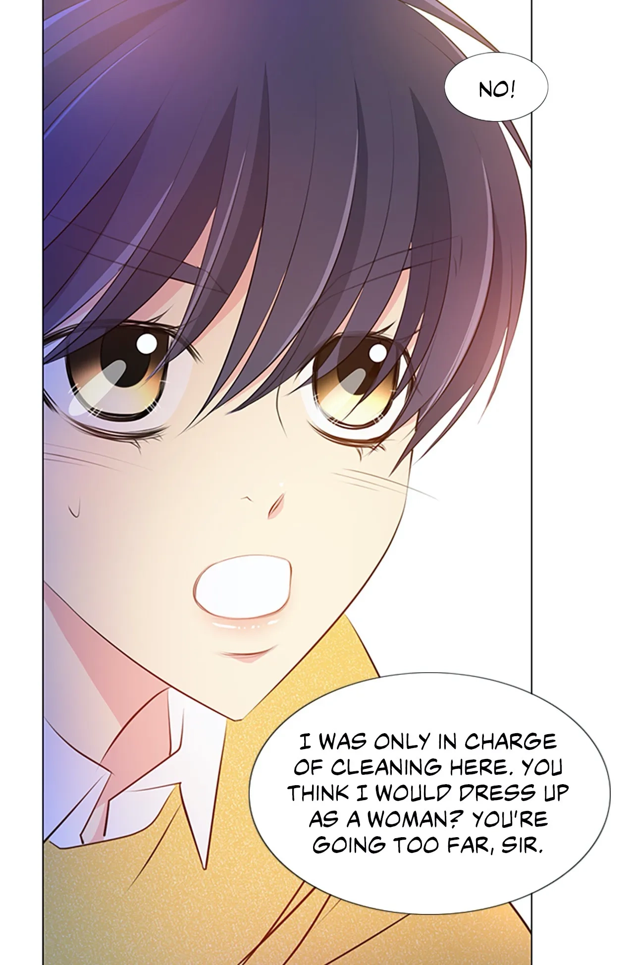 Read Your Highness, Please! chapter 26 image 44 on Lezhin