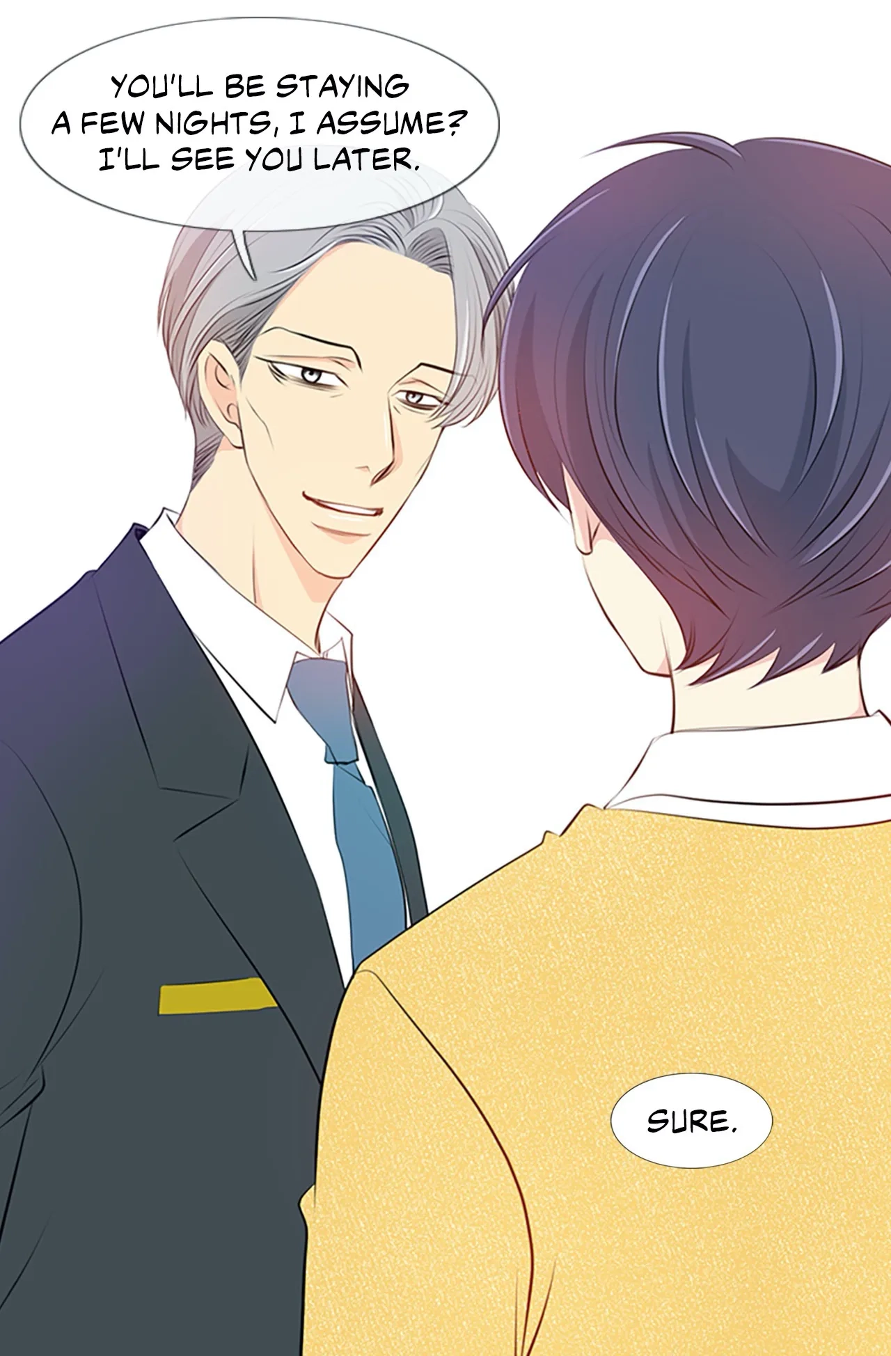 Read Your Highness, Please! chapter 26 image 7 on Lezhin