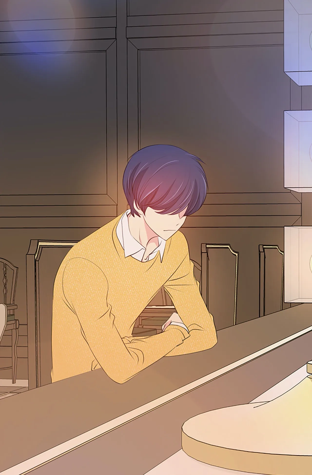 Read Your Highness, Please! chapter 27 image 1 on Lezhin