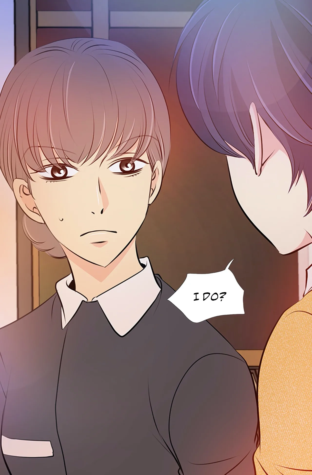 Read Your Highness, Please! chapter 27 image 11 on Lezhin