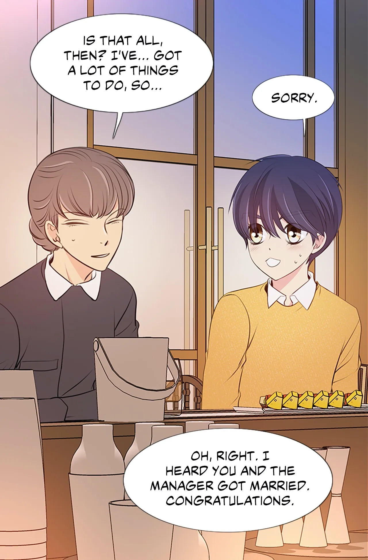 Read Your Highness, Please! chapter 27 image 16 on Lezhin
