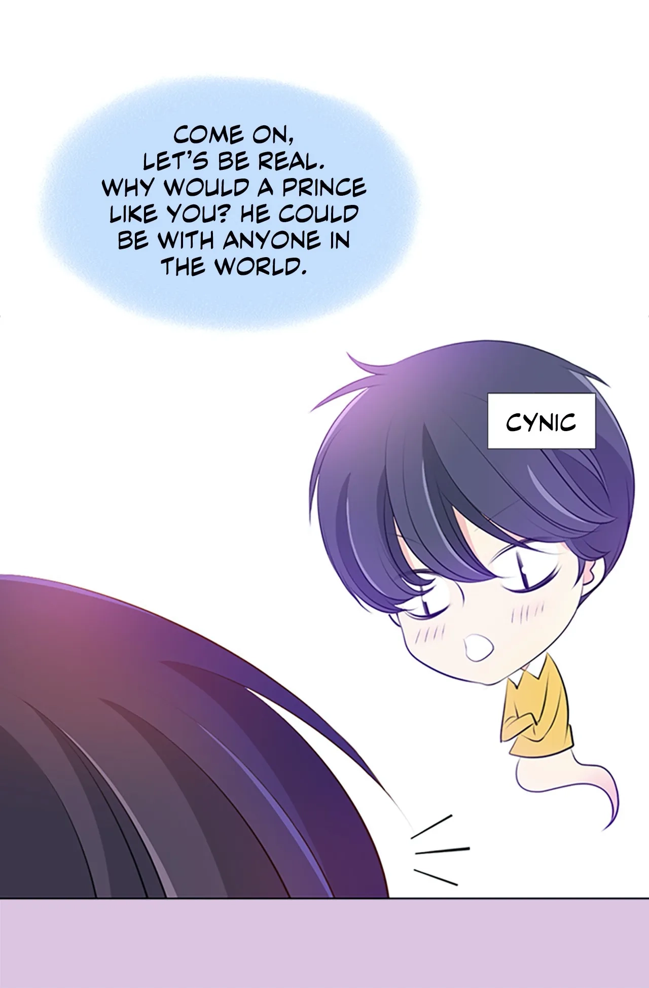 Read Your Highness, Please! chapter 27 image 2 on Lezhin