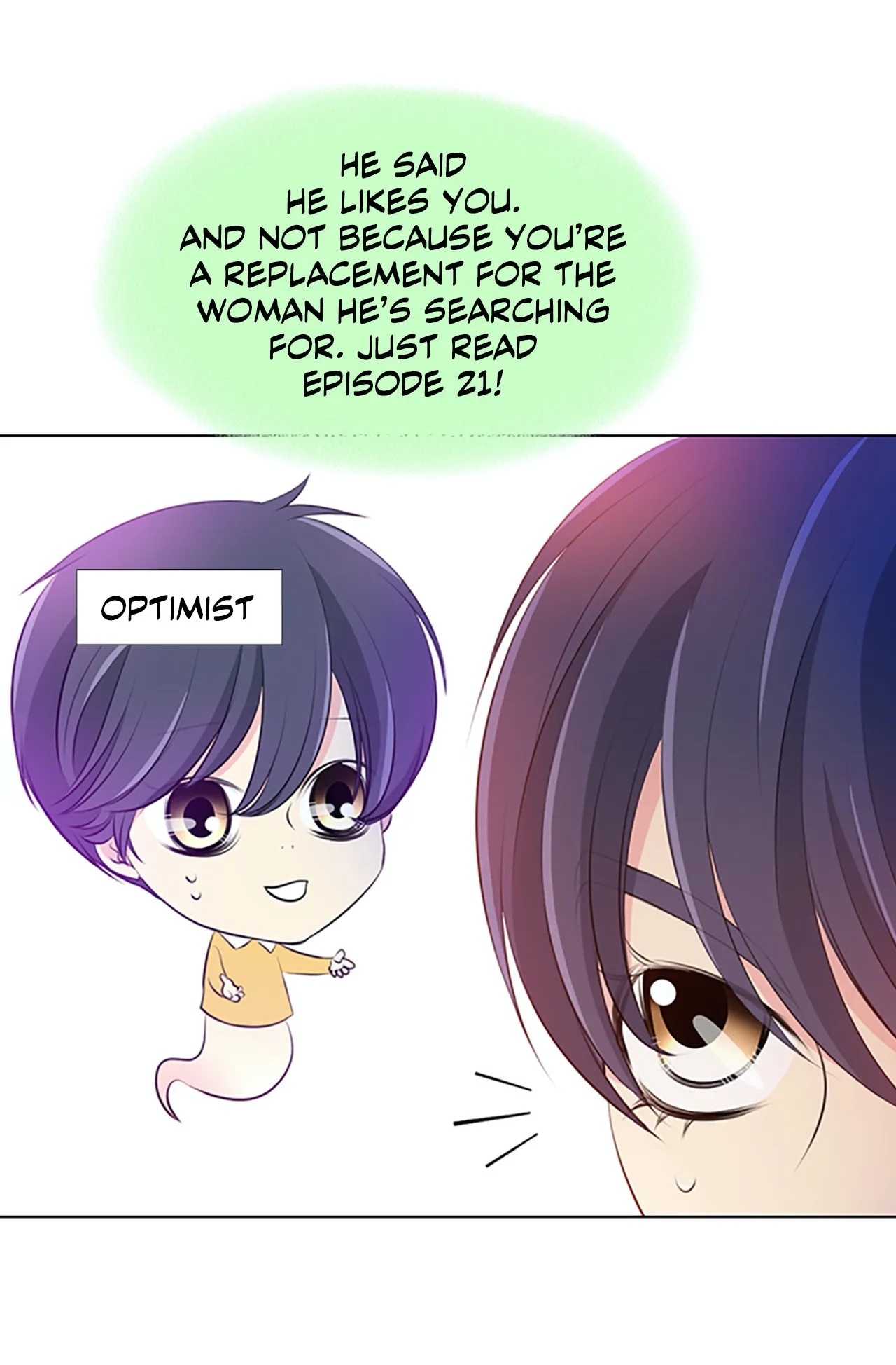 Read Your Highness, Please! chapter 27 image 3 on Lezhin