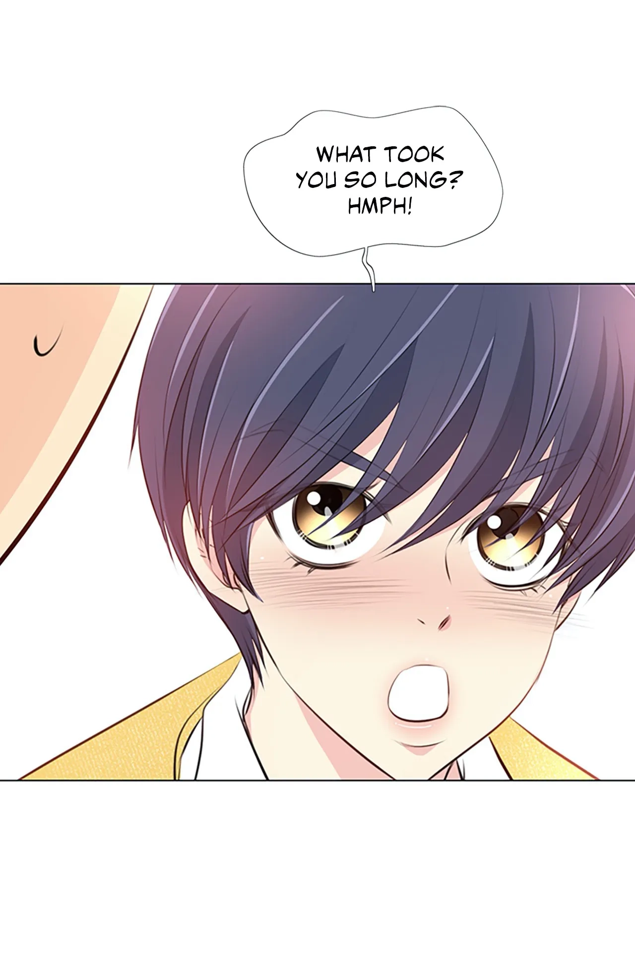 Read Your Highness, Please! chapter 27 image 32 on Lezhin