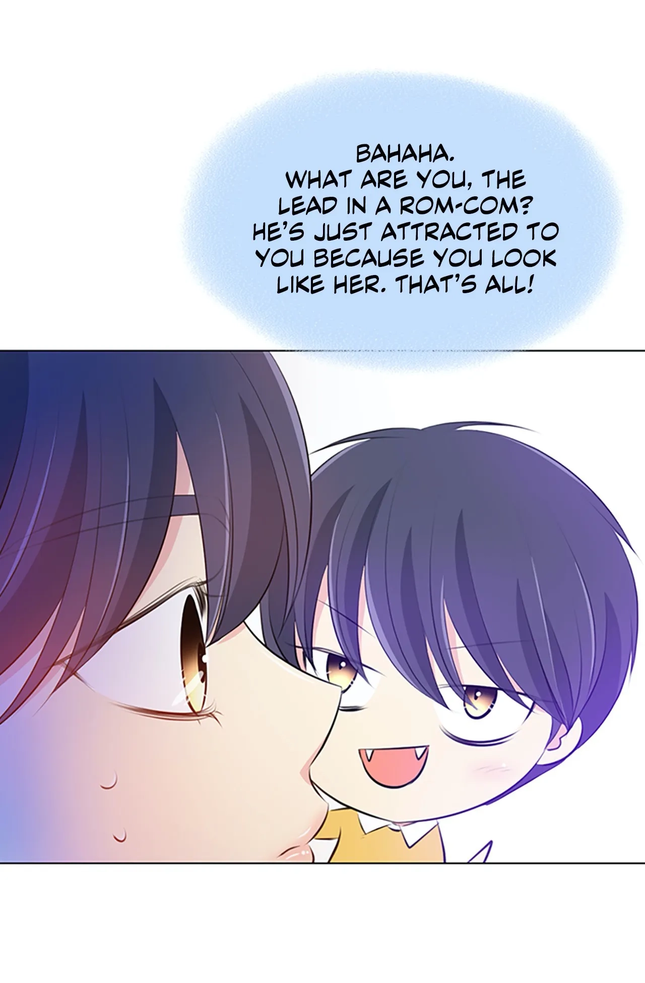 Read Your Highness, Please! chapter 27 image 4 on Lezhin