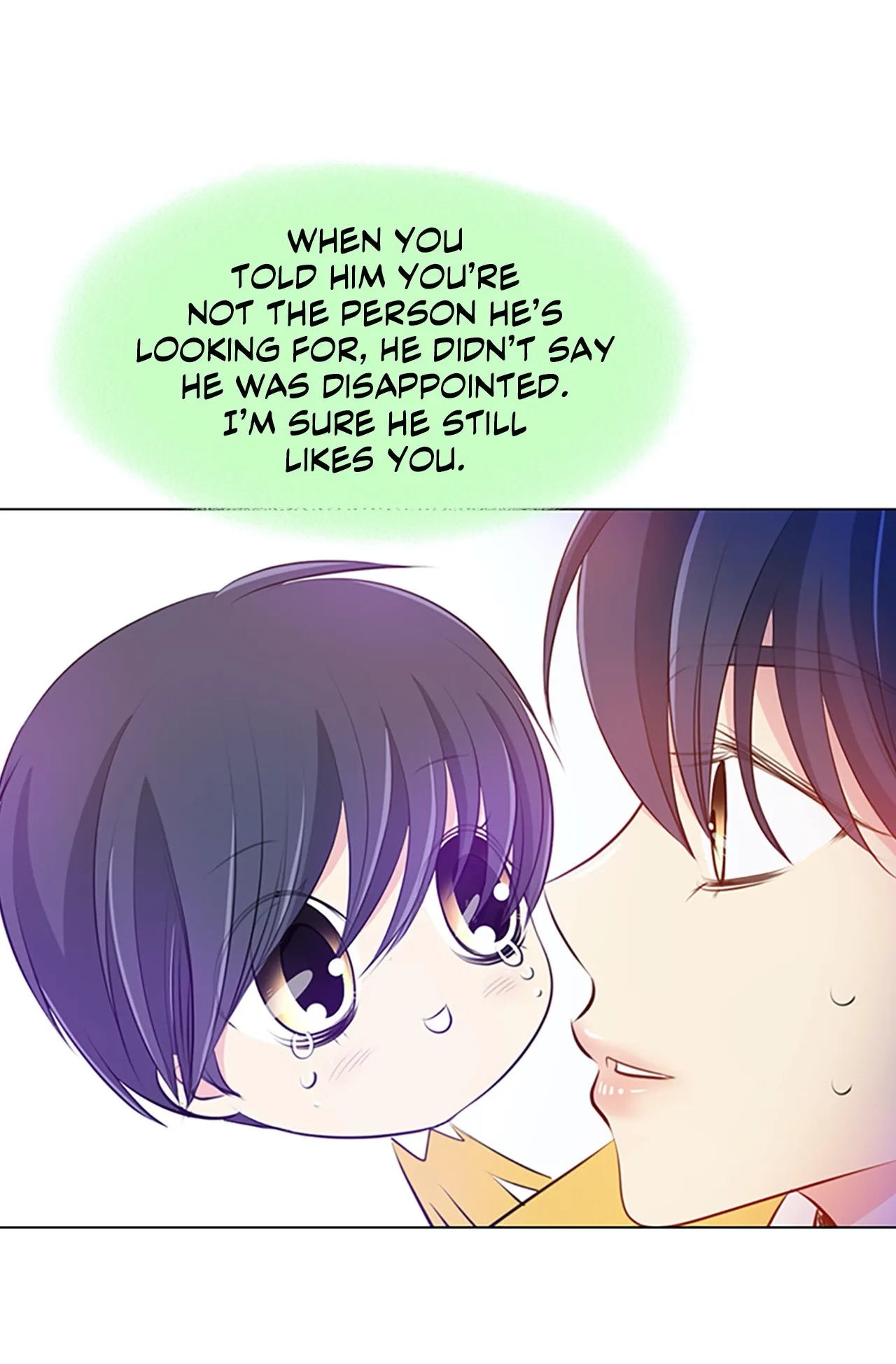Read Your Highness, Please! chapter 27 image 5 on Lezhin