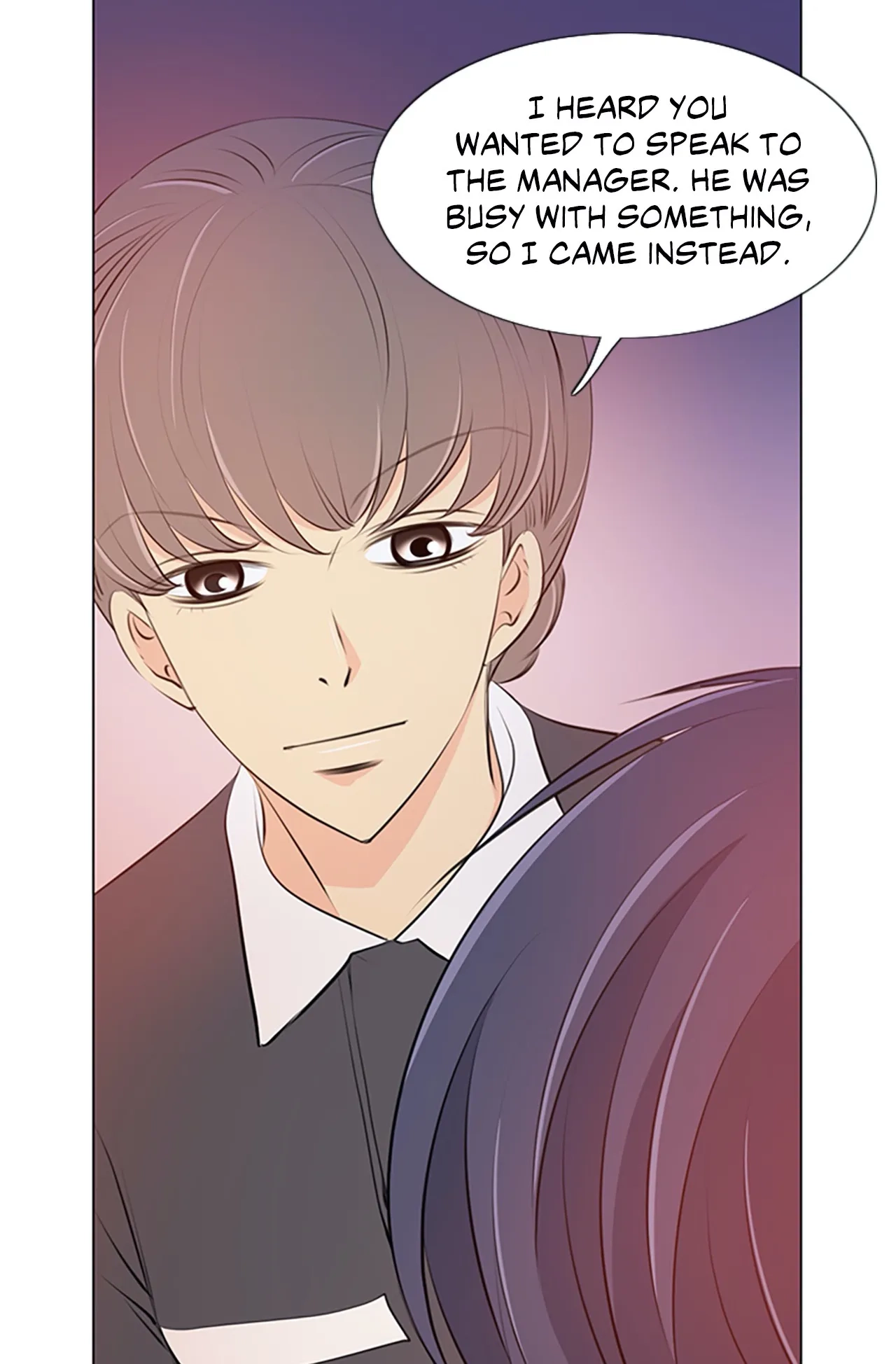 Read Your Highness, Please! chapter 27 image 8 on Lezhin