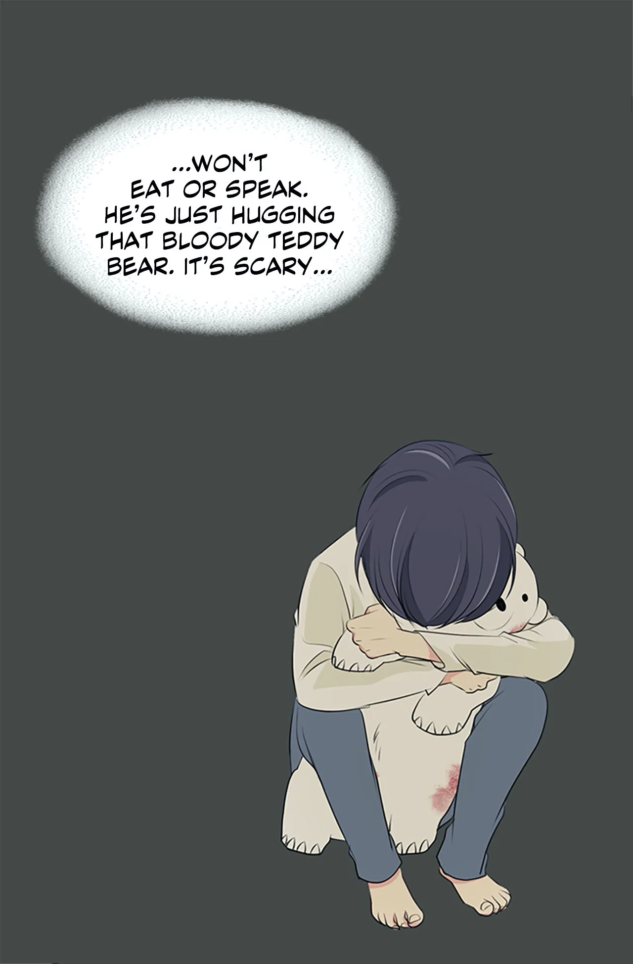 Read Your Highness, Please! chapter 28 image 2 on Lezhin