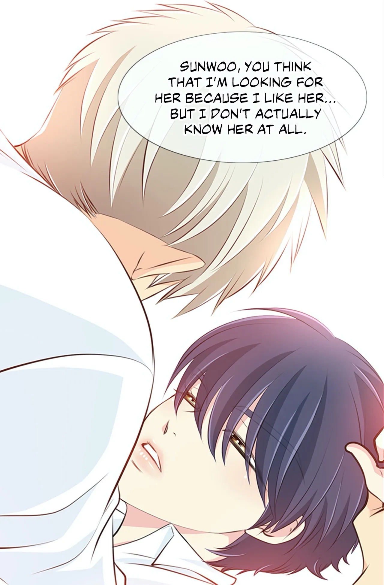 Read Your Highness, Please! chapter 28 image 23 on Lezhin