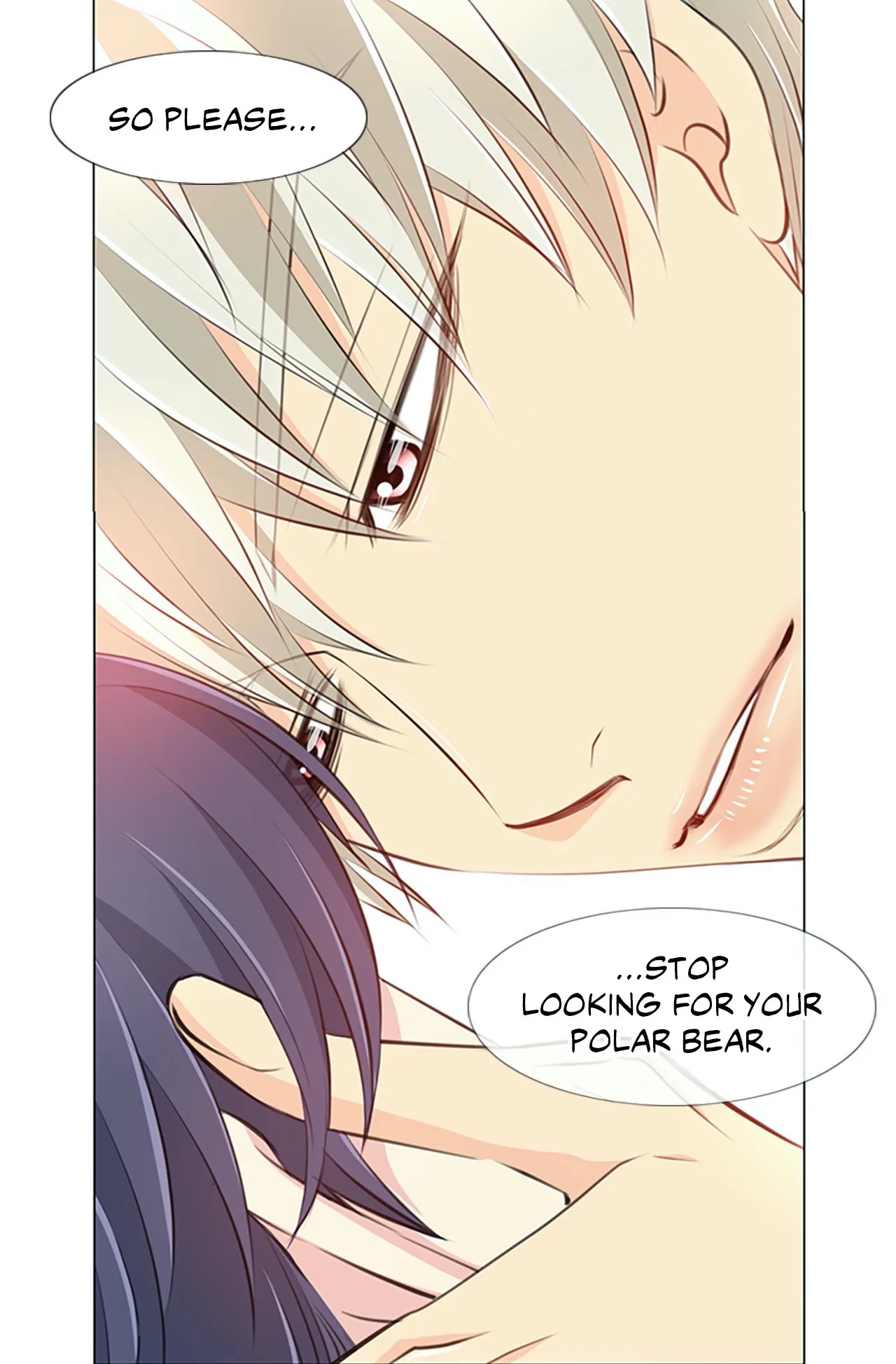 Read Your Highness, Please! chapter 28 image 27 on Lezhin