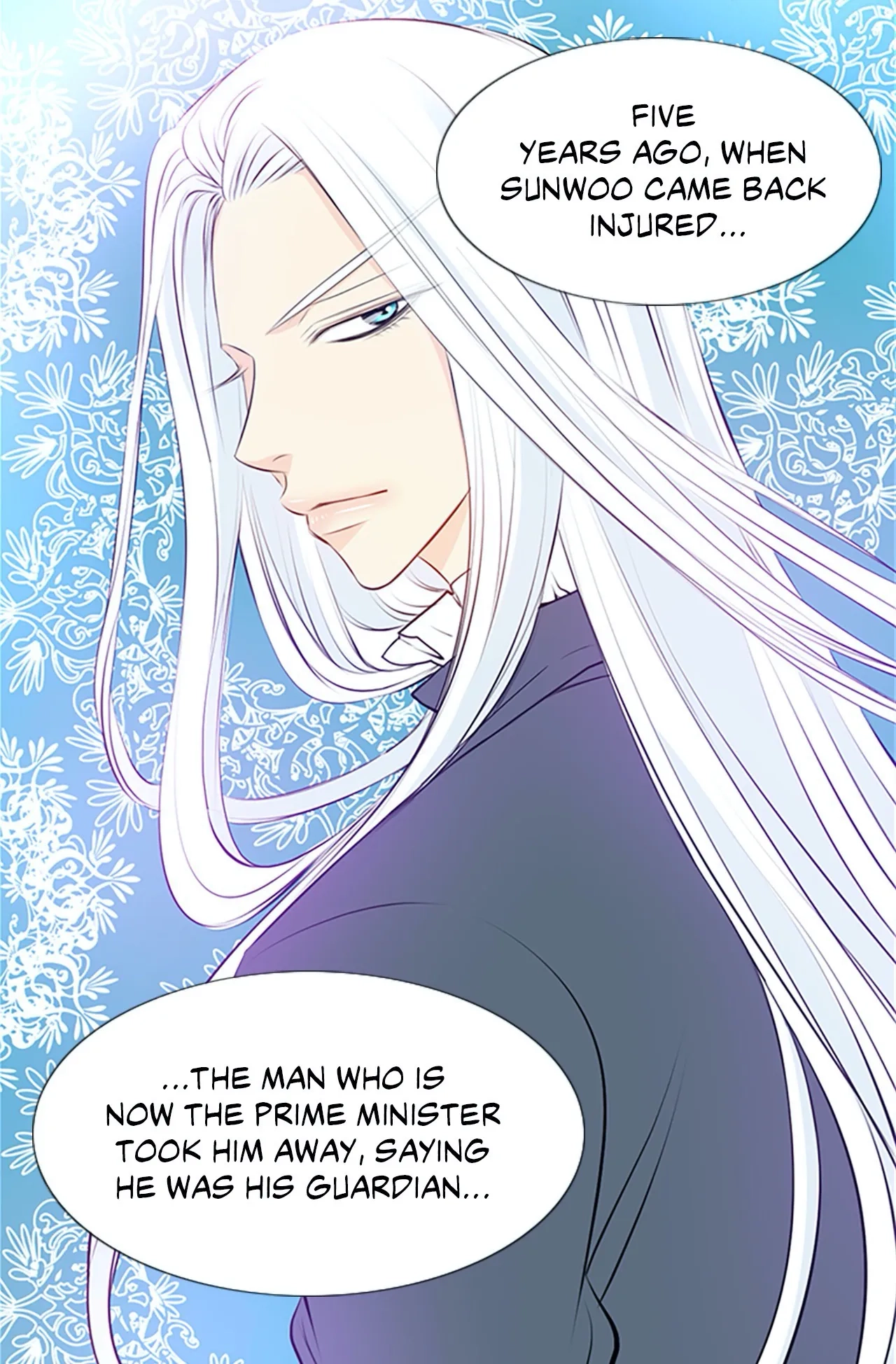 Read Your Highness, Please! chapter 28 image 33 on Lezhin