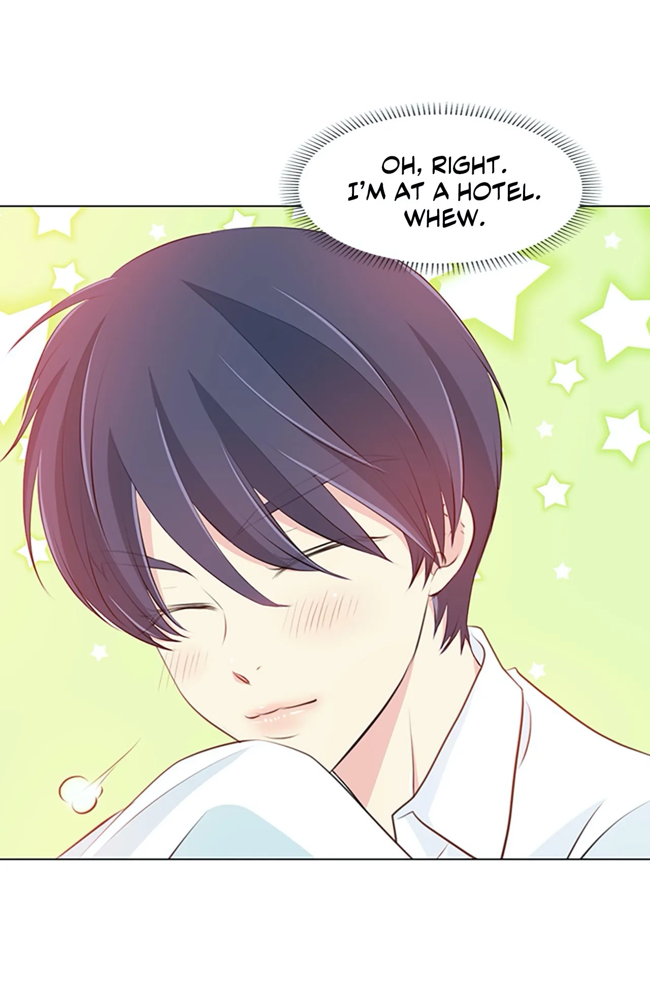 Read Your Highness, Please! chapter 28 image 43 on Lezhin