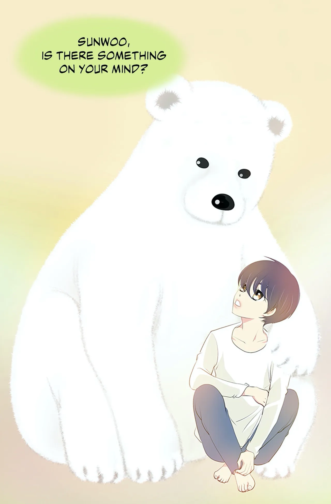 Read Your Highness, Please! chapter 28 image 5 on Lezhin