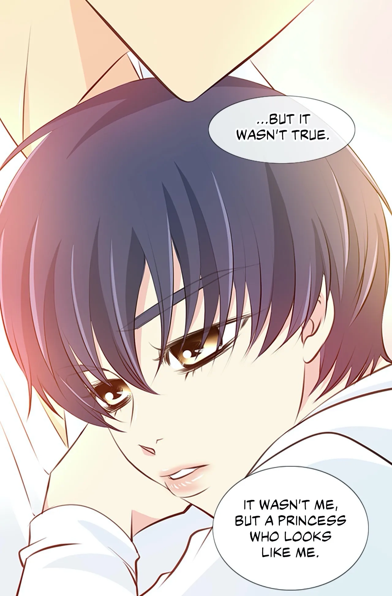 Read Your Highness, Please! chapter 28 image 8 on Lezhin