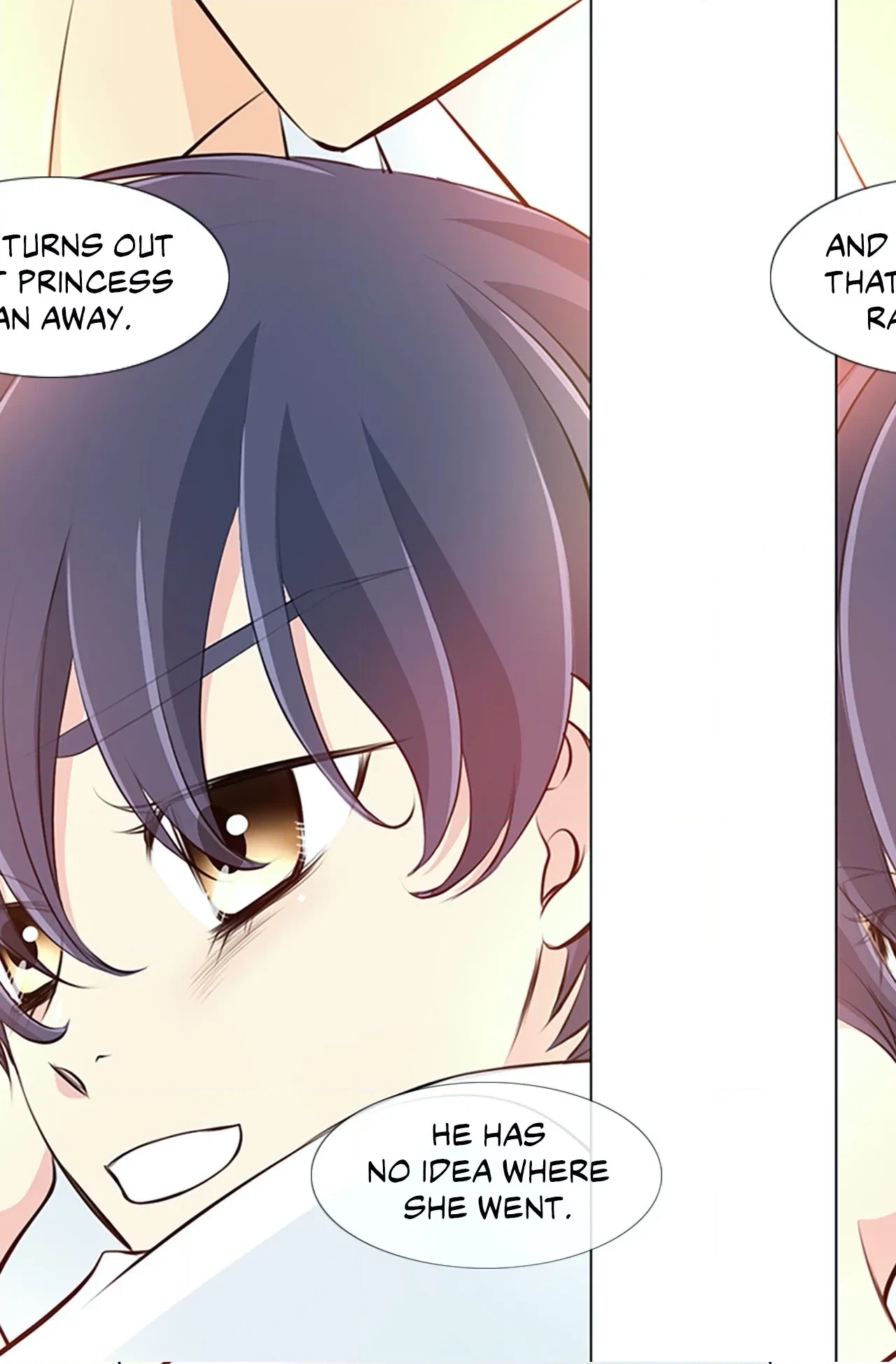 Read Your Highness, Please! chapter 28 image 9 on Lezhin